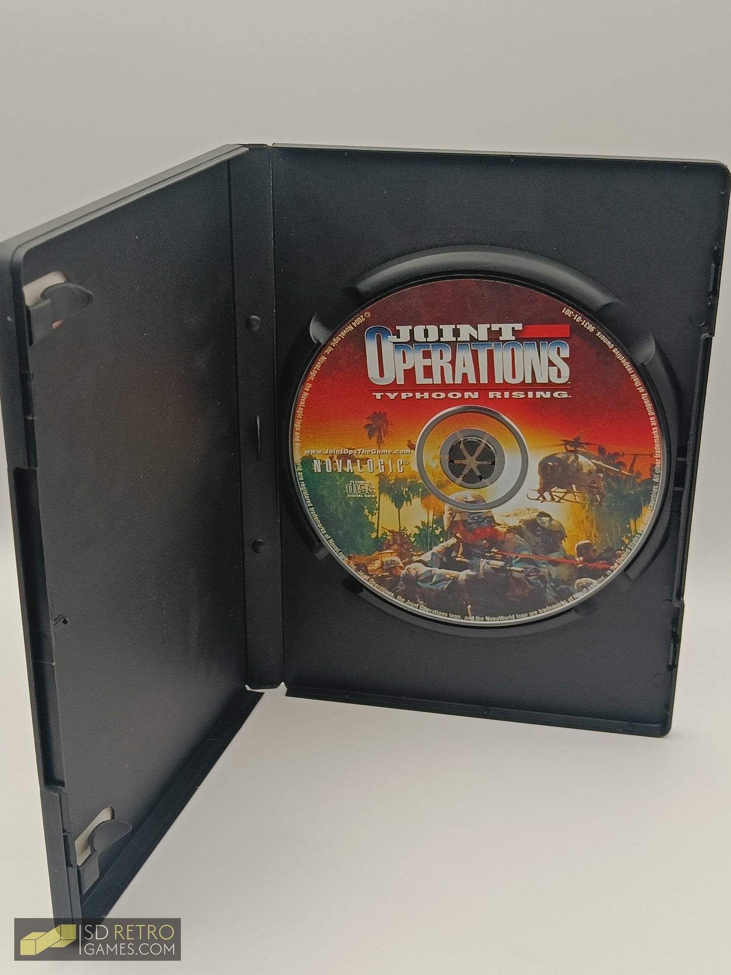 Joint Operations Tycoon Rysing - PC