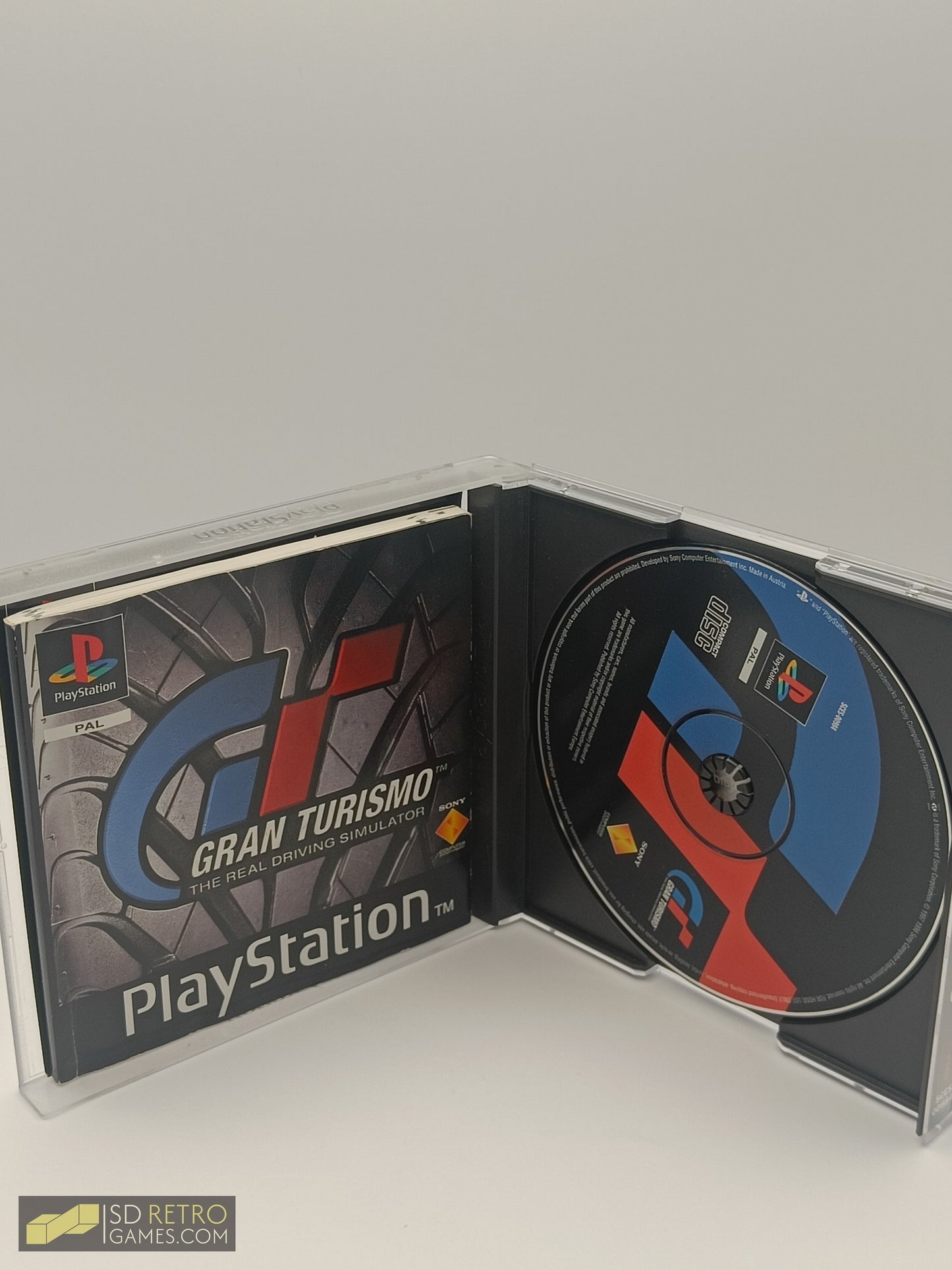 Gran Turismo - PS1
