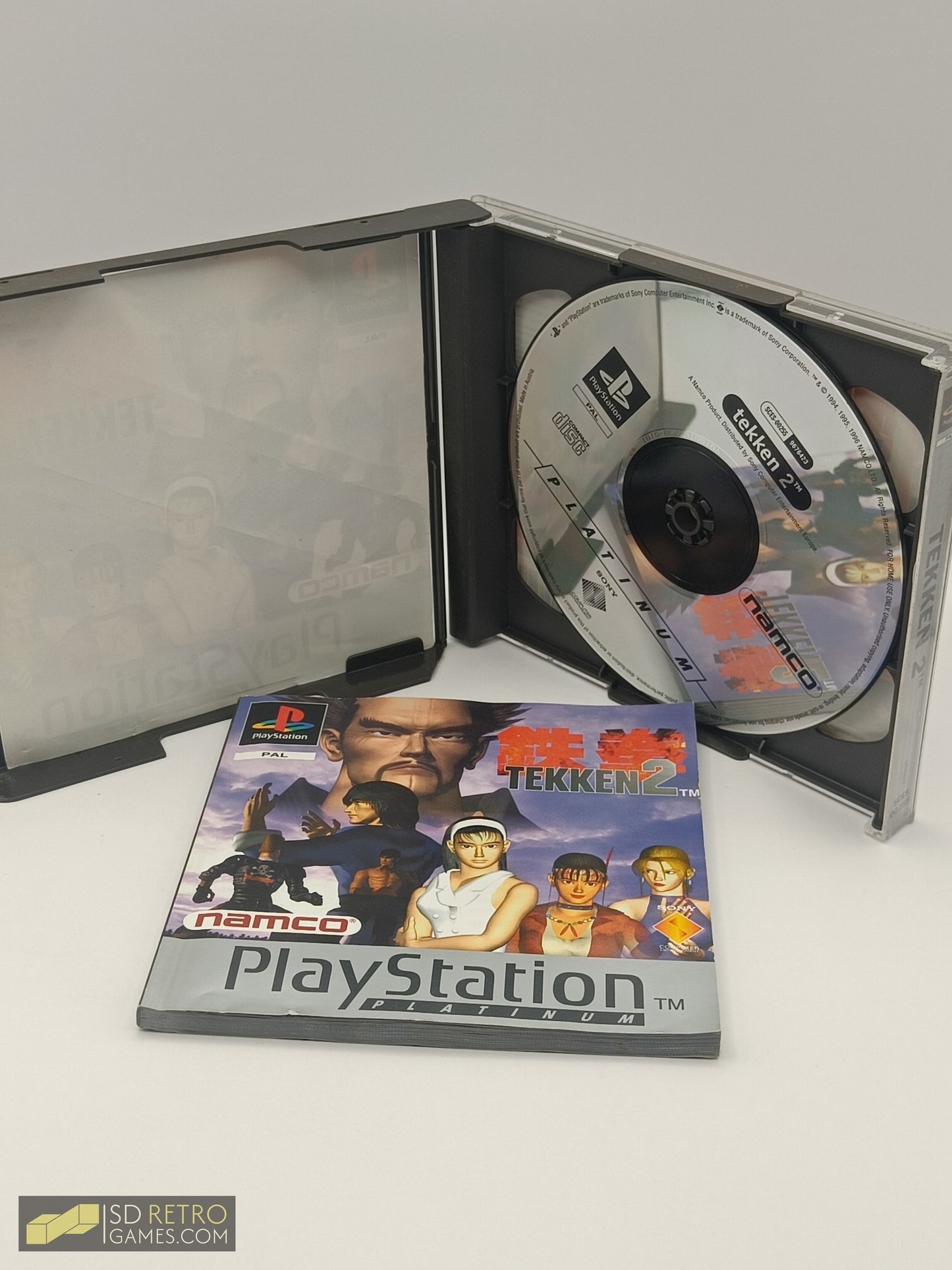 Tekken 2 - PS1