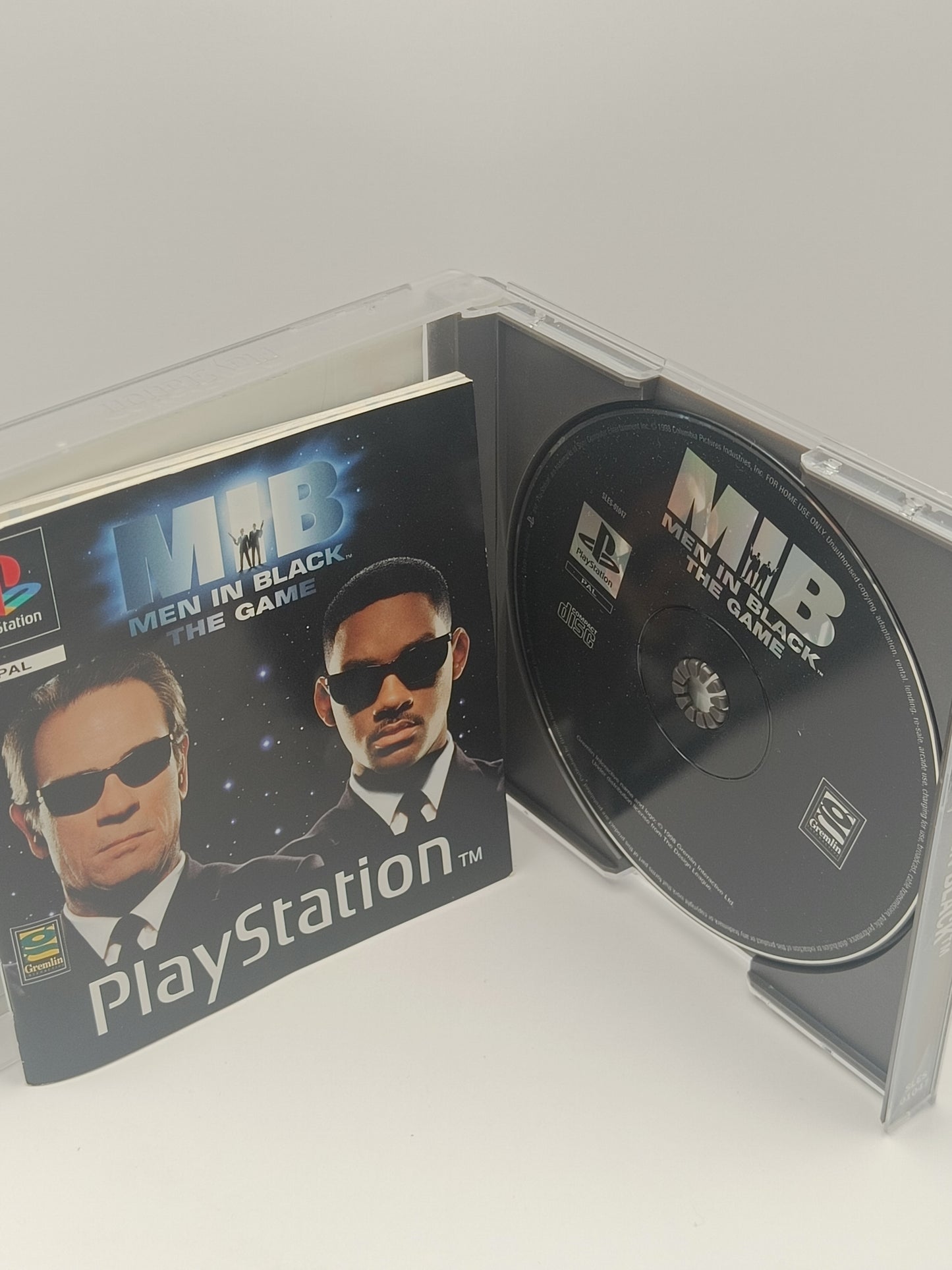 Men In Black: The Game - PS1