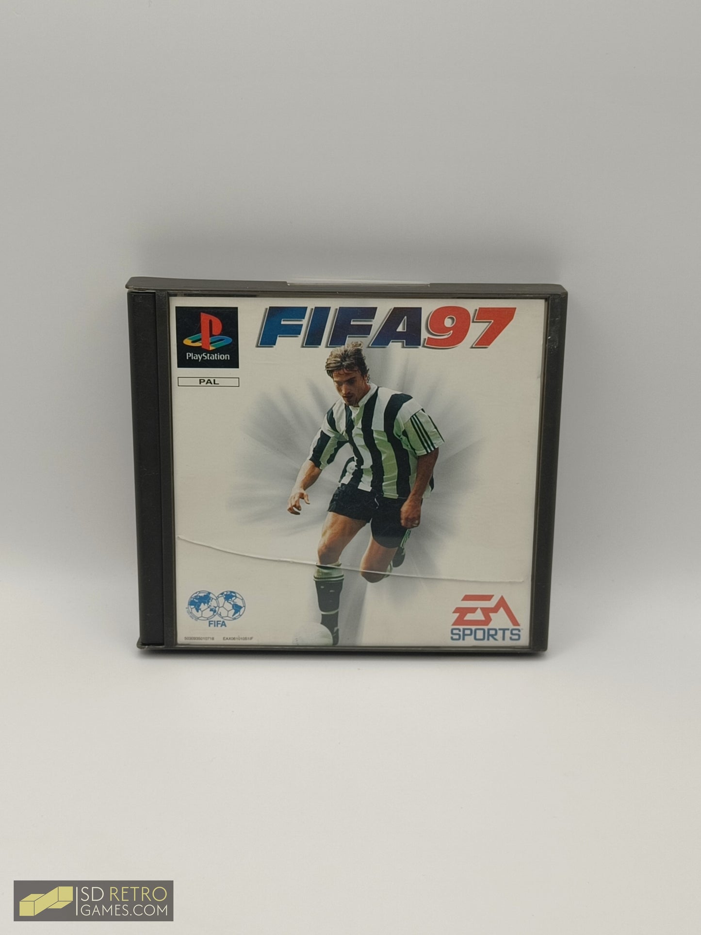 Fifa 97 - PS1