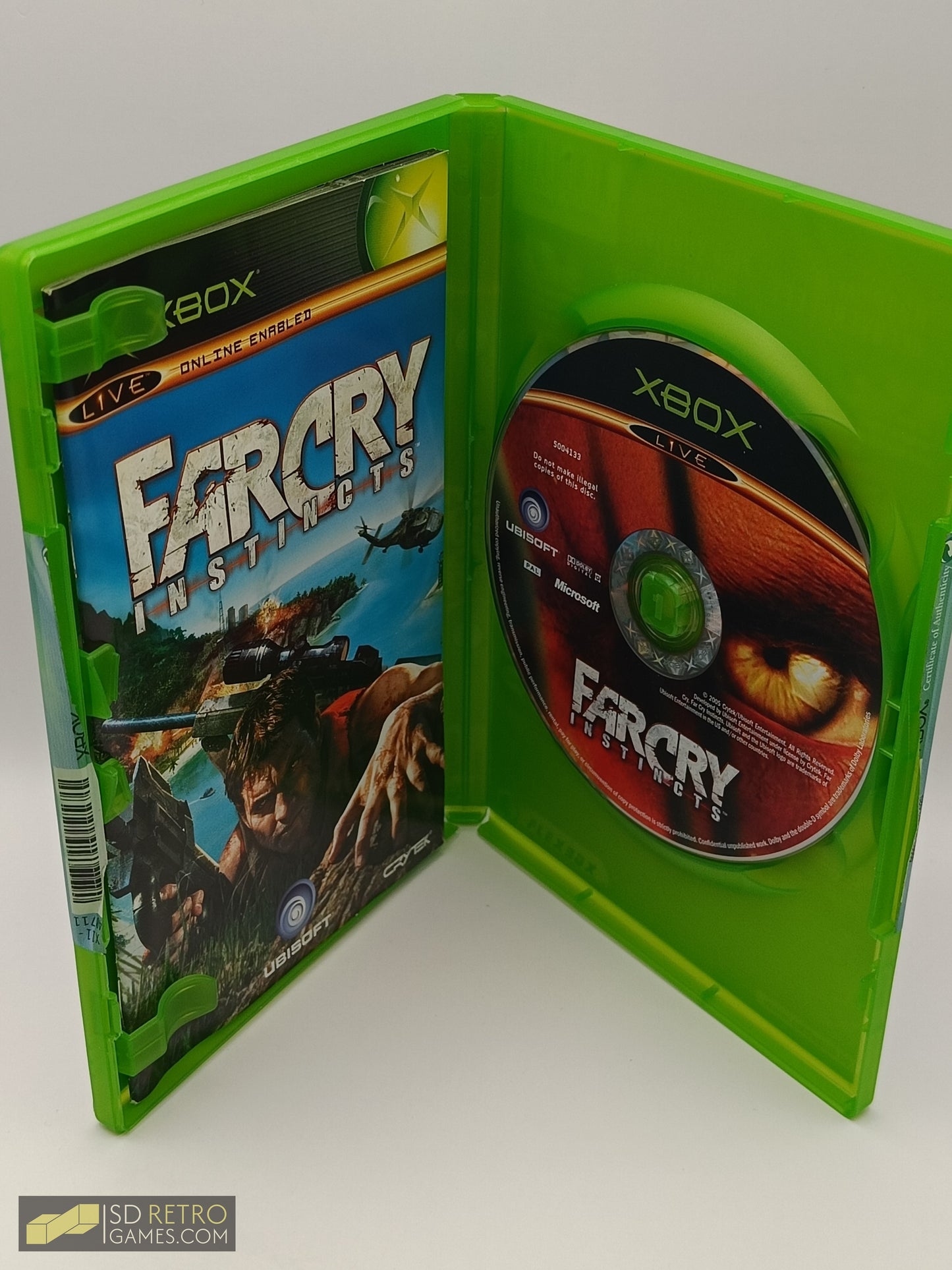Far Cry Instincts - Xbox