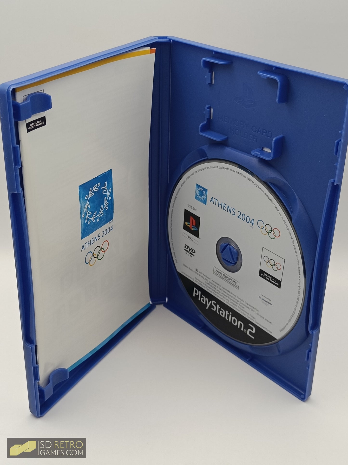 Athens 2004 - PlayStation 2