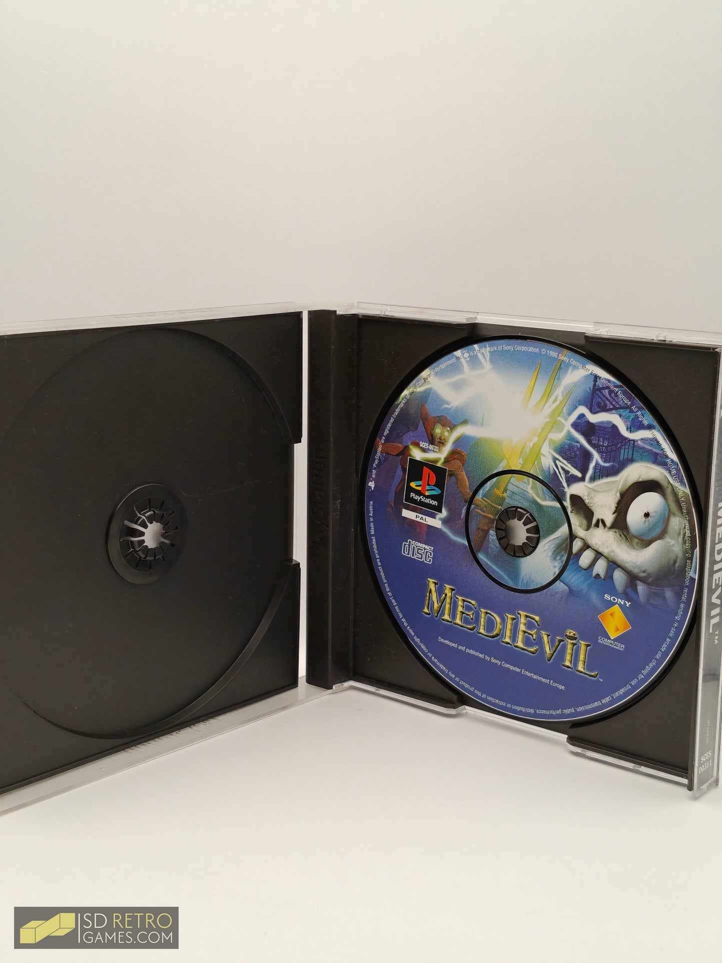 Medieval - PS1