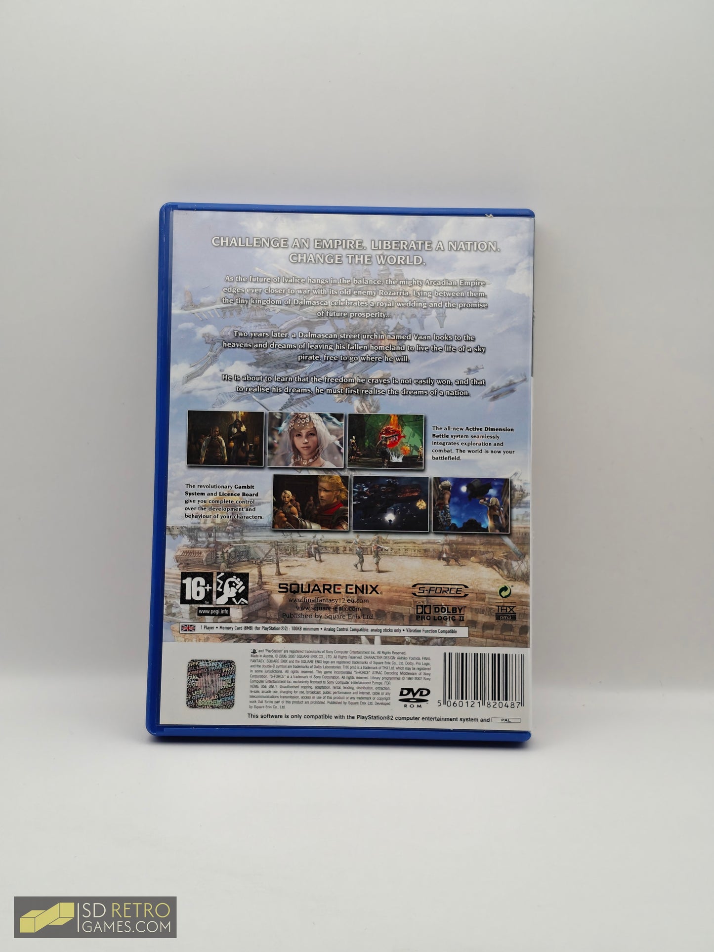 Final Fantasy XII - PlayStation 2