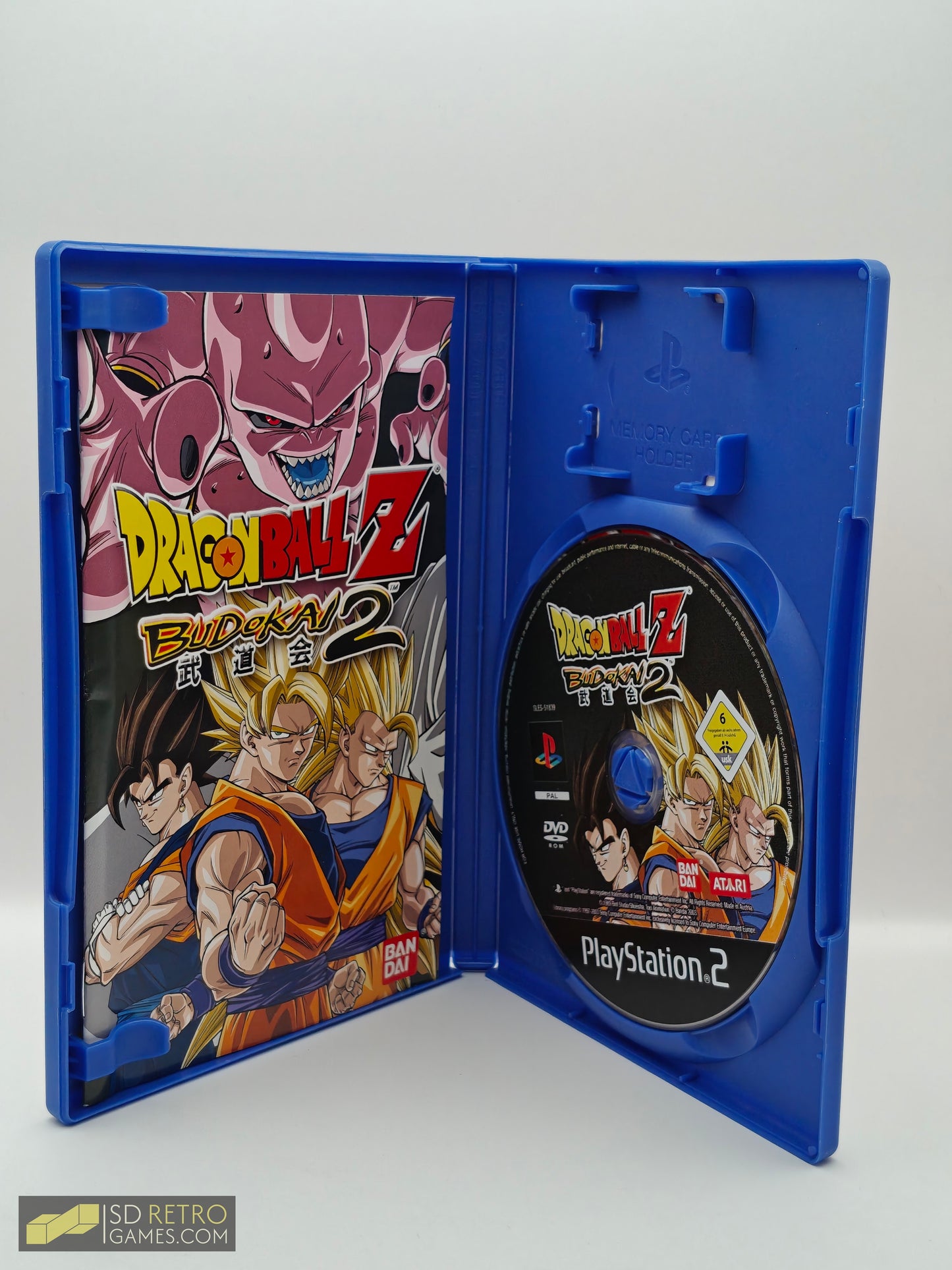 Dragonball Z Budokai 2 - PlayStation 2