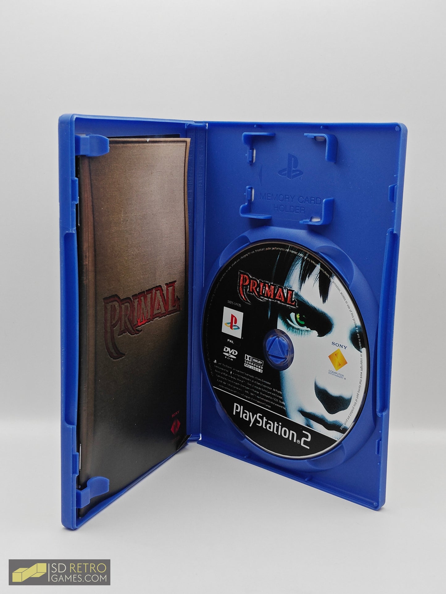 Primal - PlayStation 2