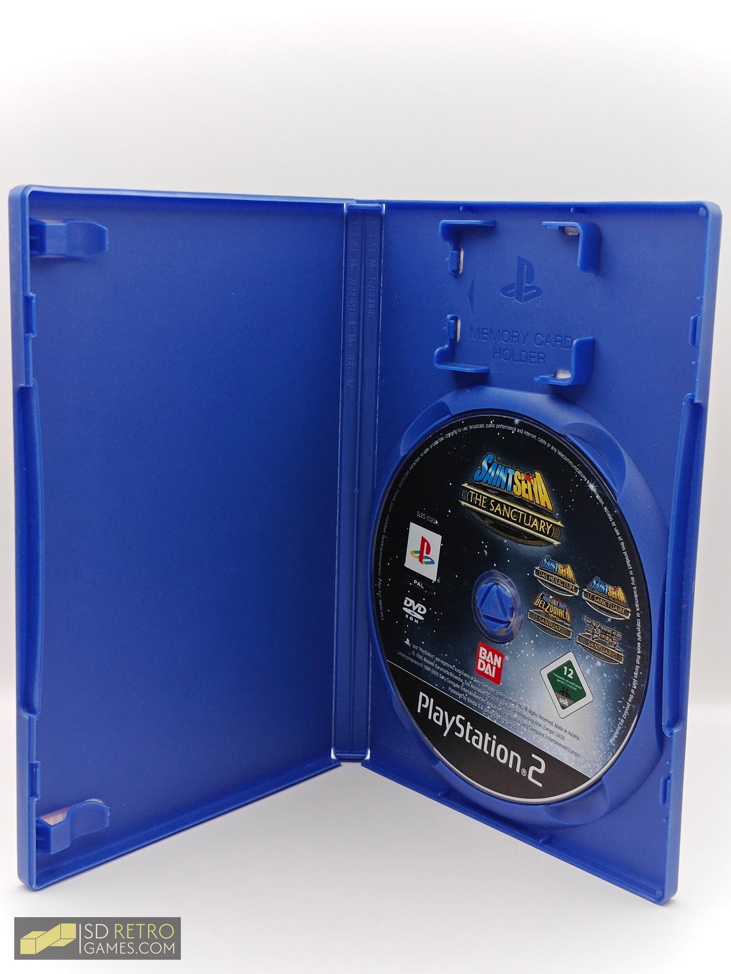 Saint Senya The Sanctuary - PlayStation 2