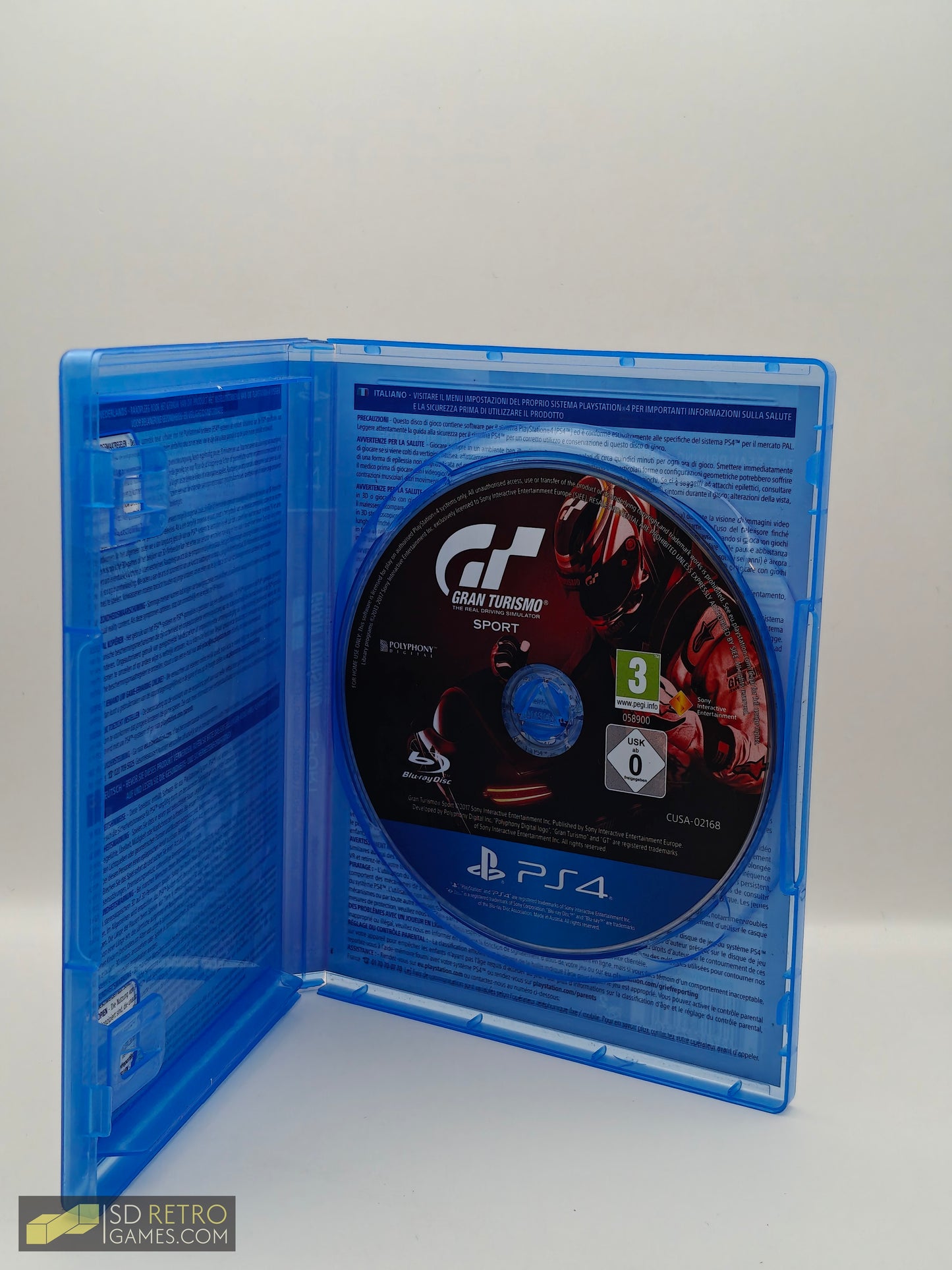 Gran Turismo Sport - PlayStation 4