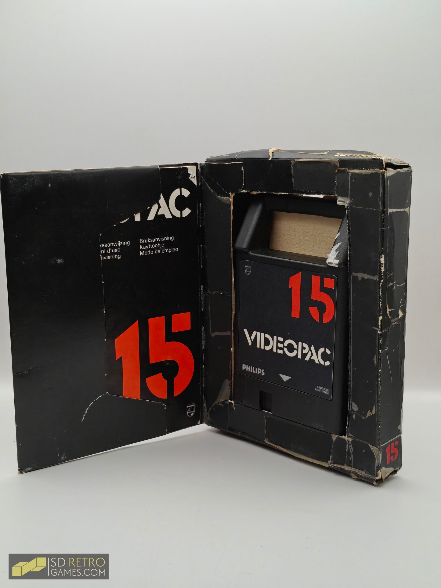 15 - Philips Videopac