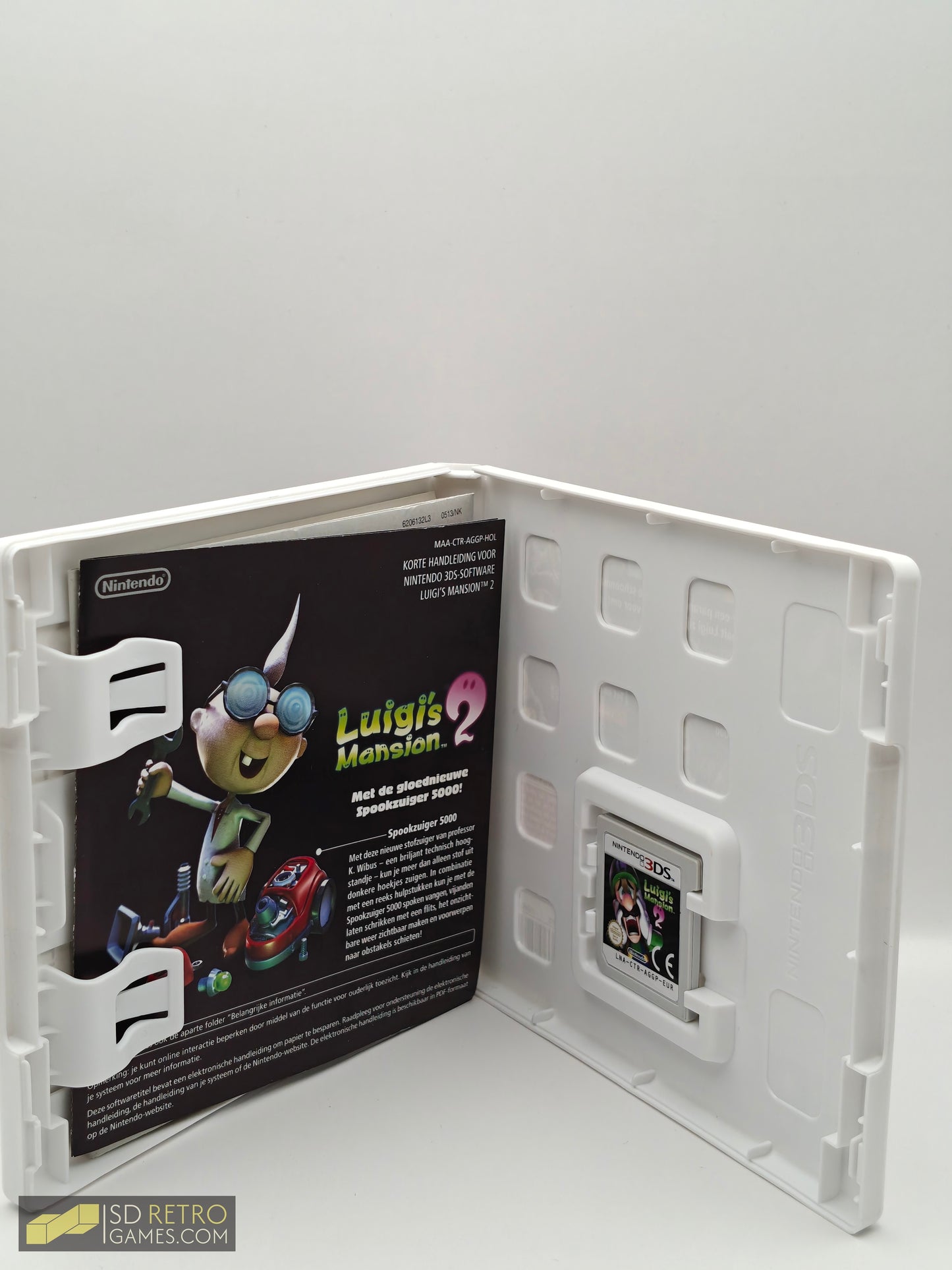 Luigi's Mansion 2 - Nintendo 3DS