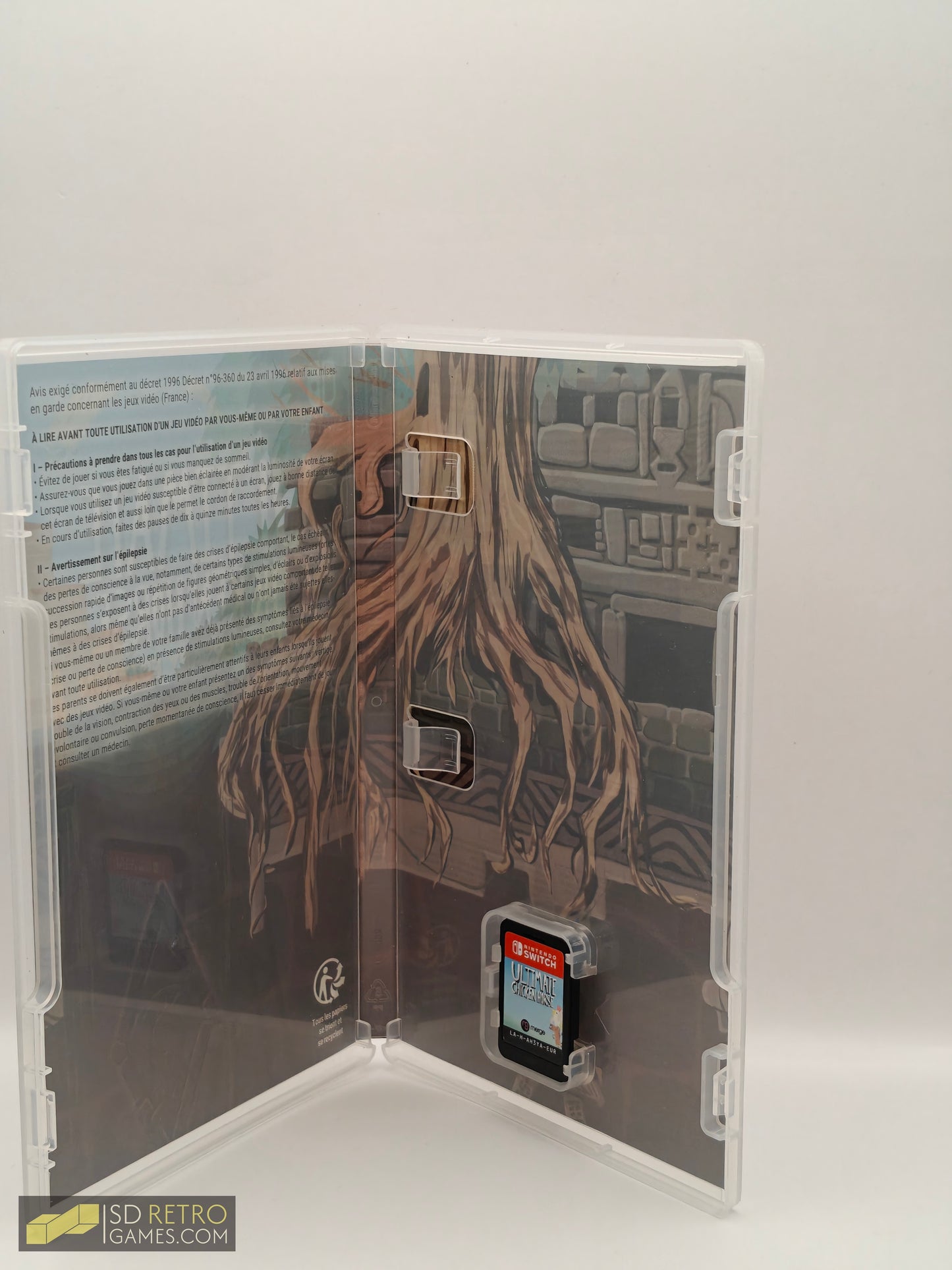 Ultimate Chicken Horse - Switch