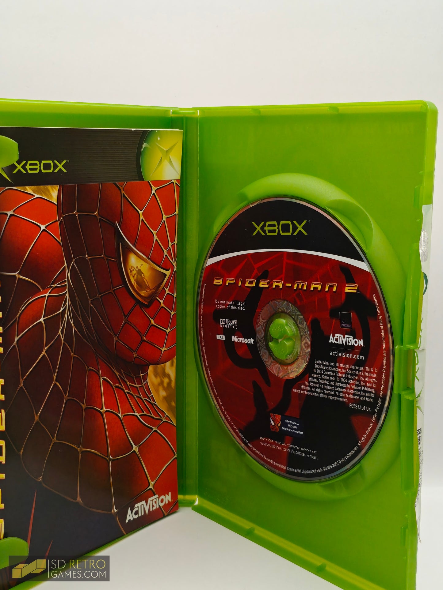 Spiderman 2 - Xbox