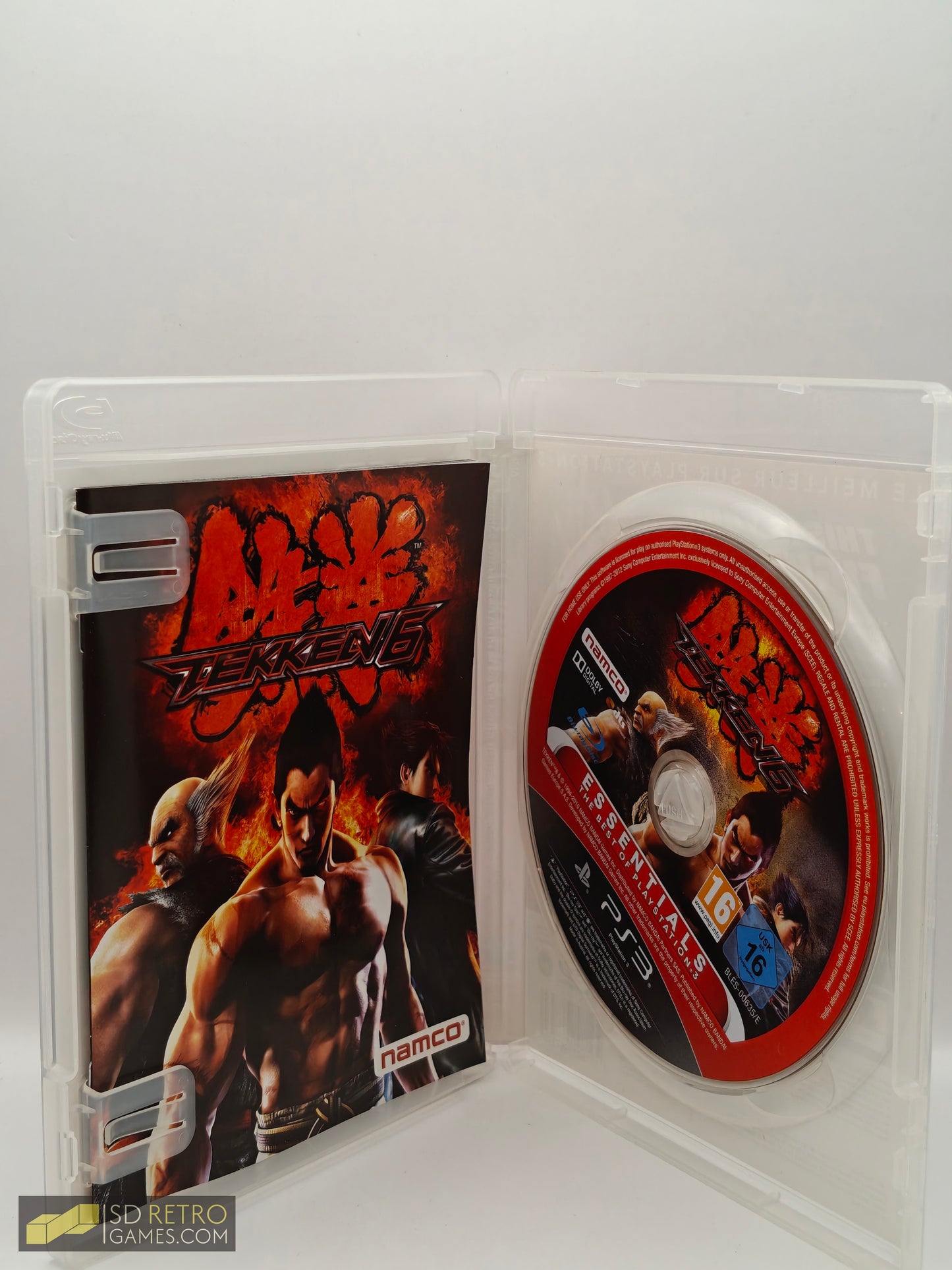 Tekken 6 - PlayStation 3