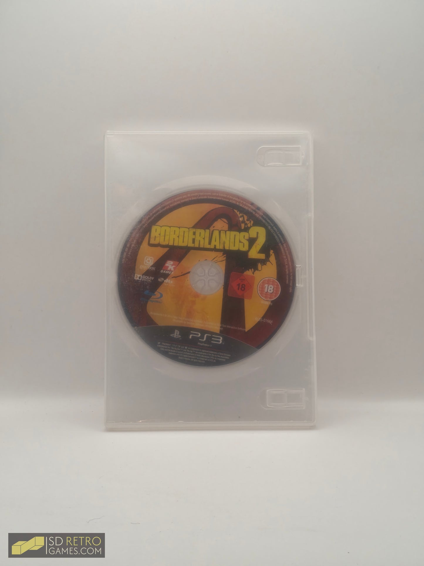 Borderlands 2 - PlayStation 3