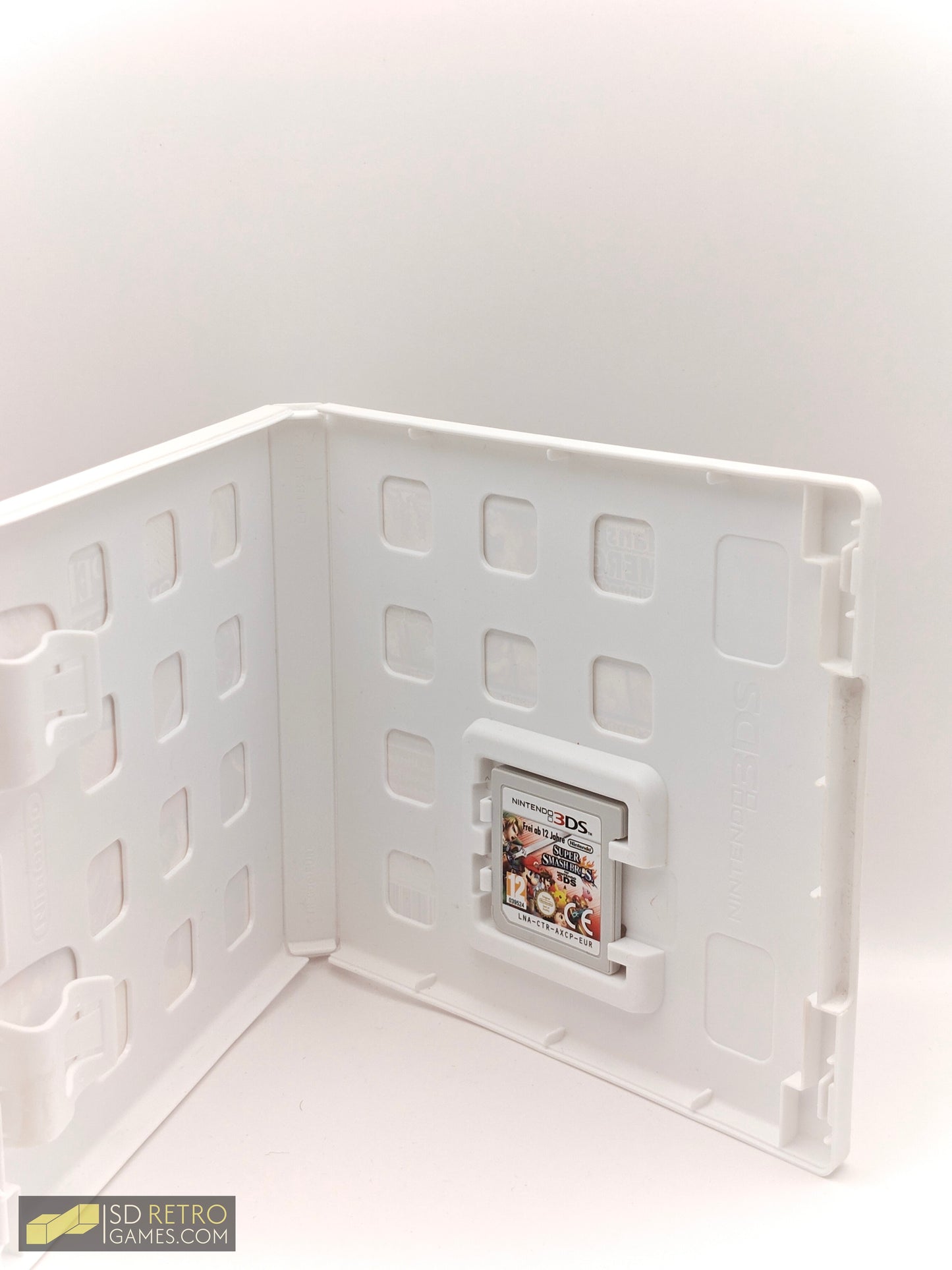 Super Smash Bros For 3DS - Nintendo 3DS