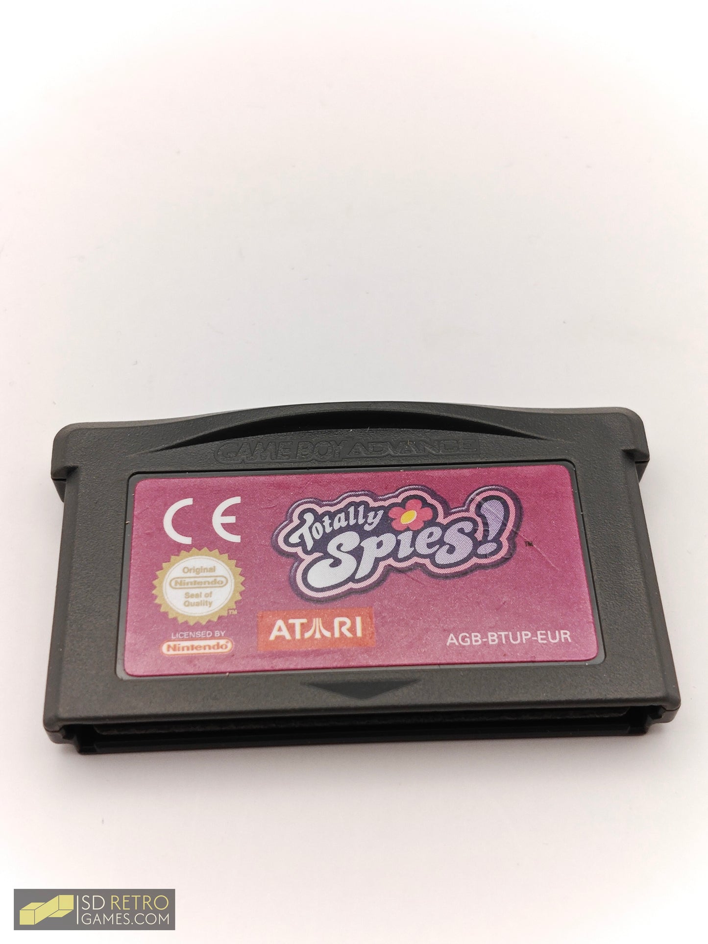 Totally Spies - GBA