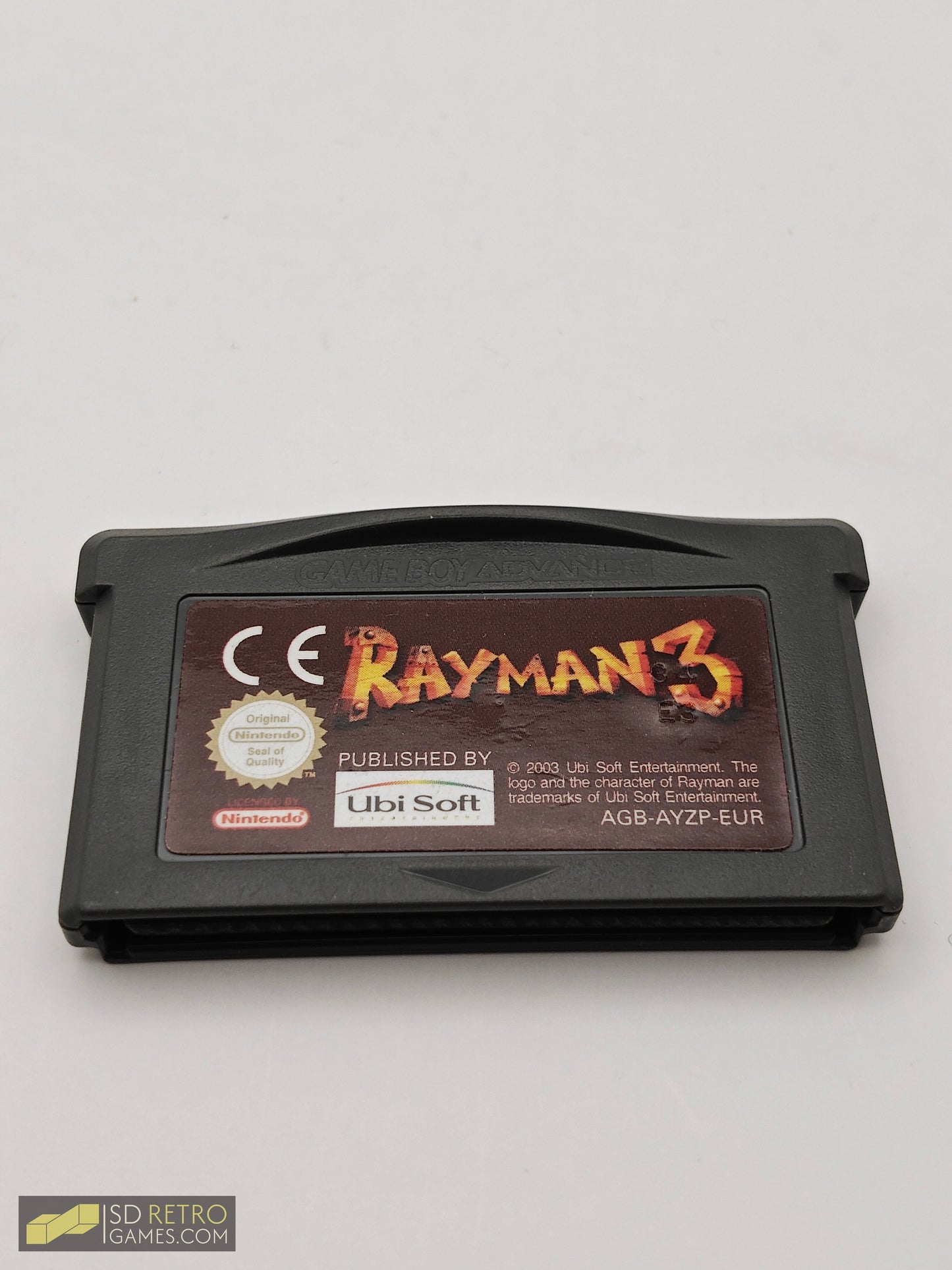 Rayman 3 - GBA