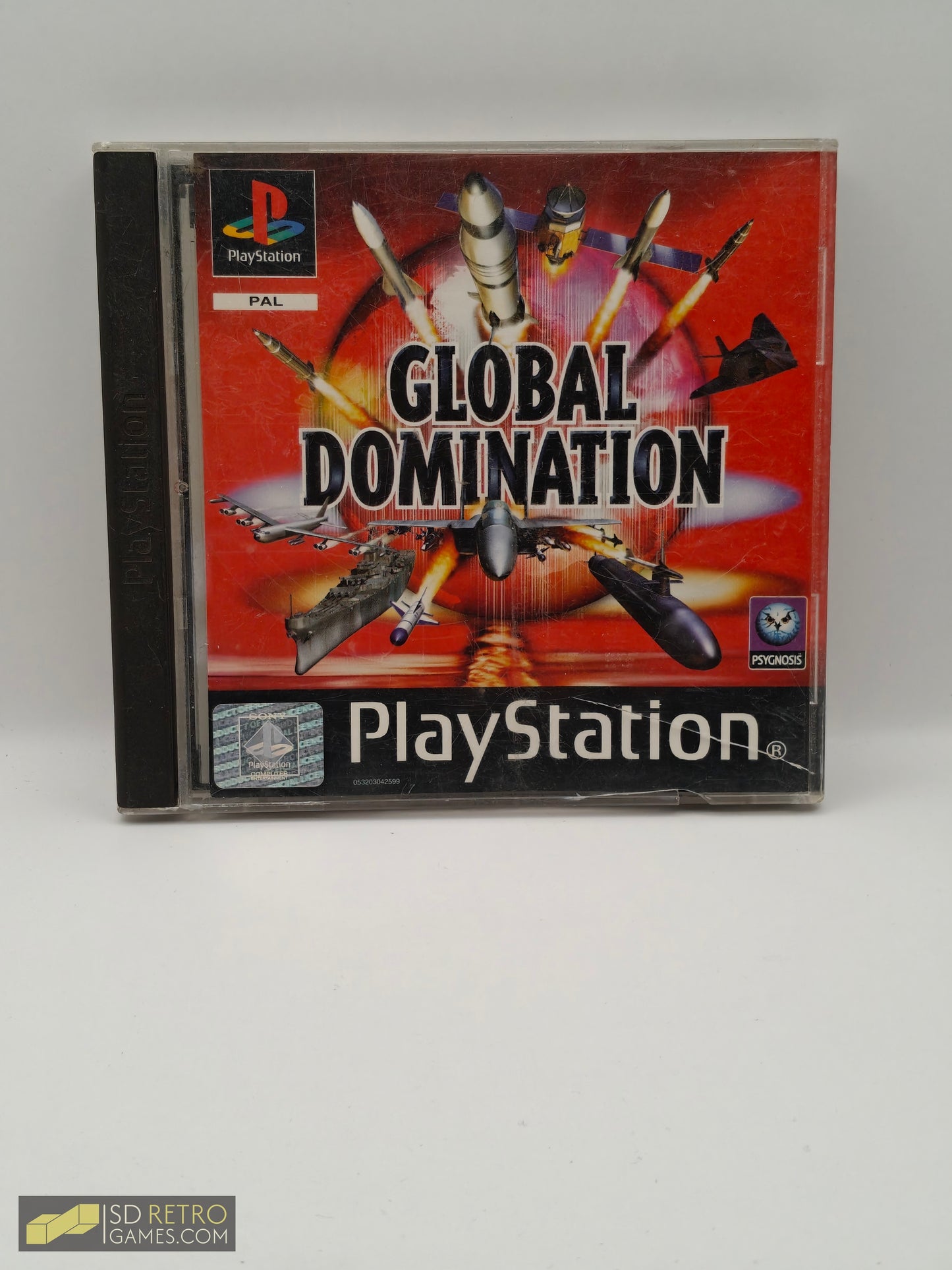 Global Domination - PS1