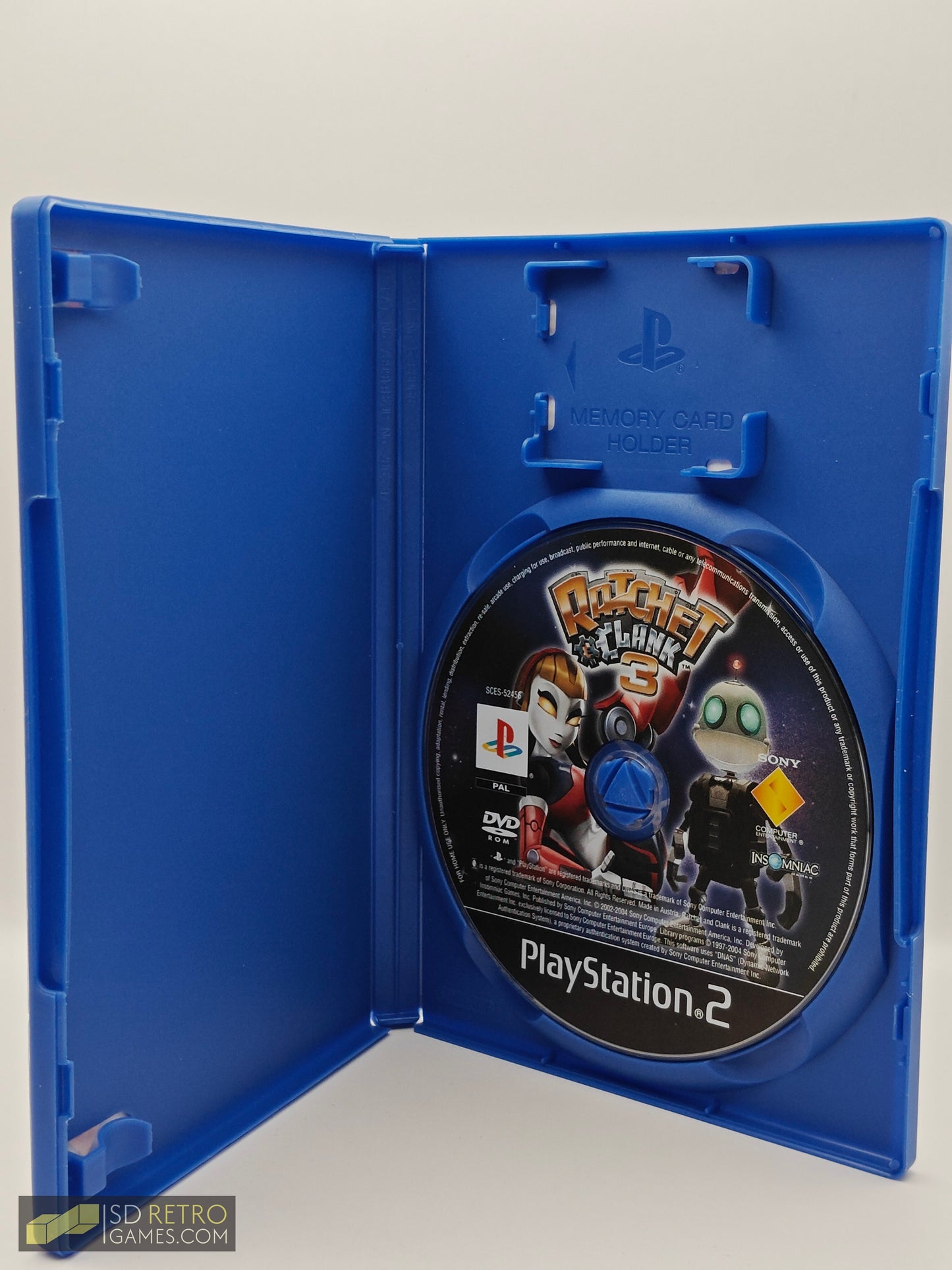 Ratchet & Clank 3 - PlayStation 2