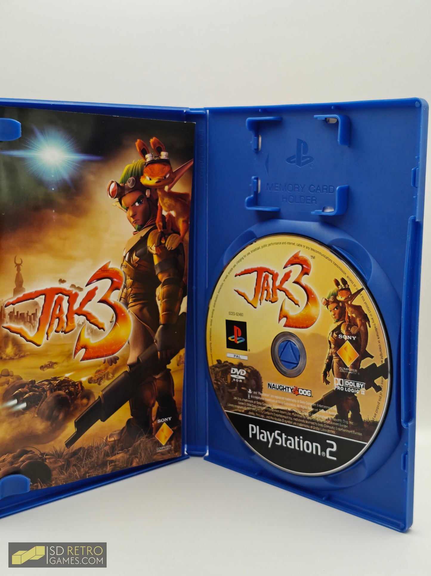 Jak 3 - PlayStation 2