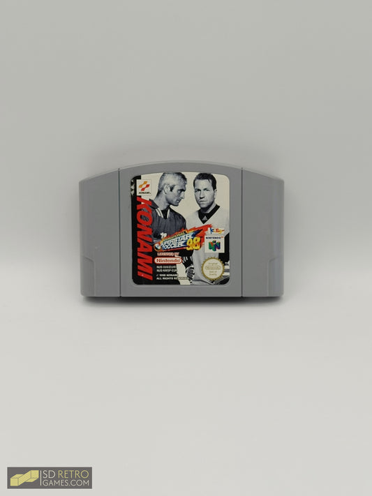 ISS 98 - Nintendo 64