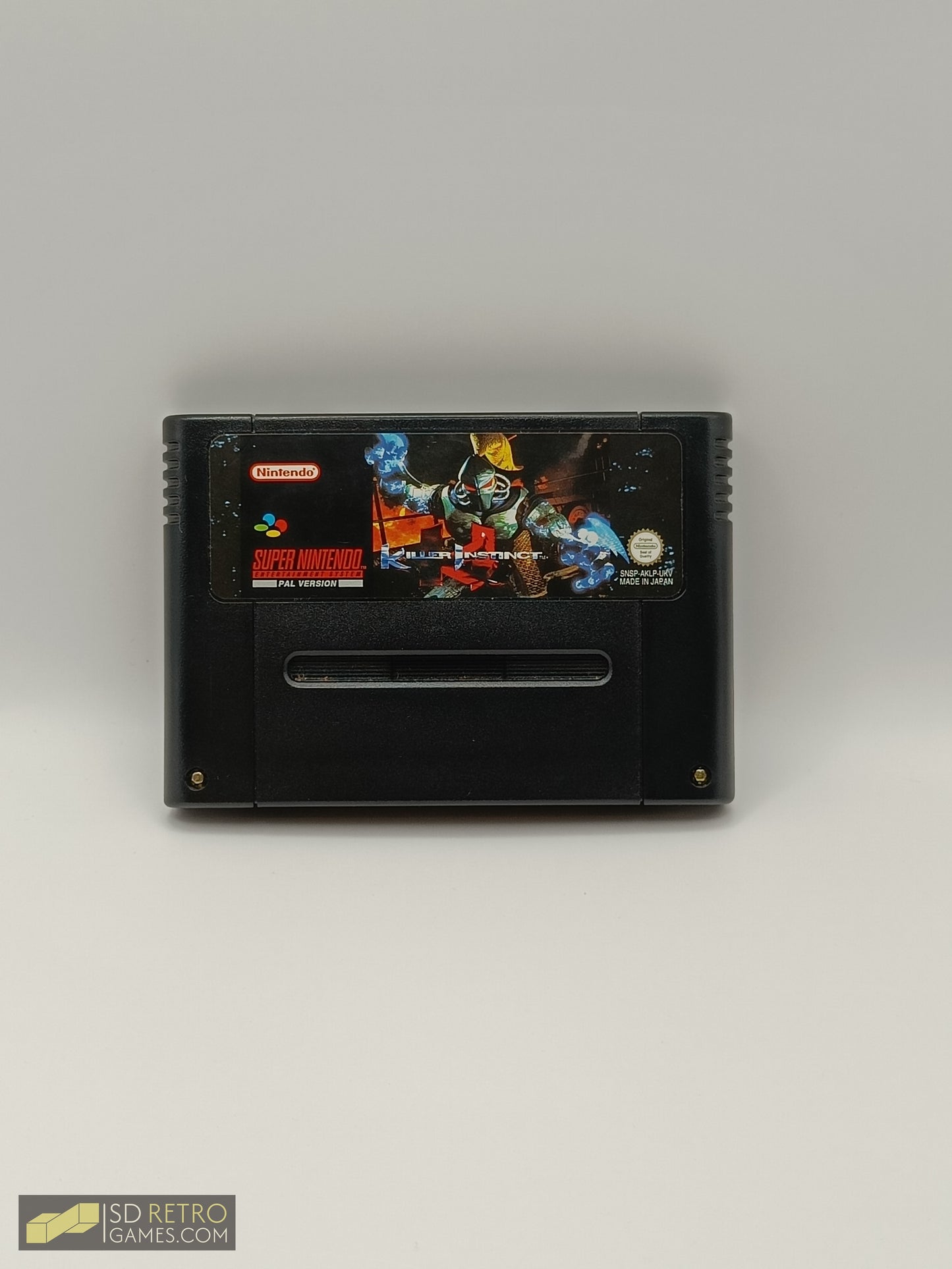 Killer Instinct - Super Nintendo