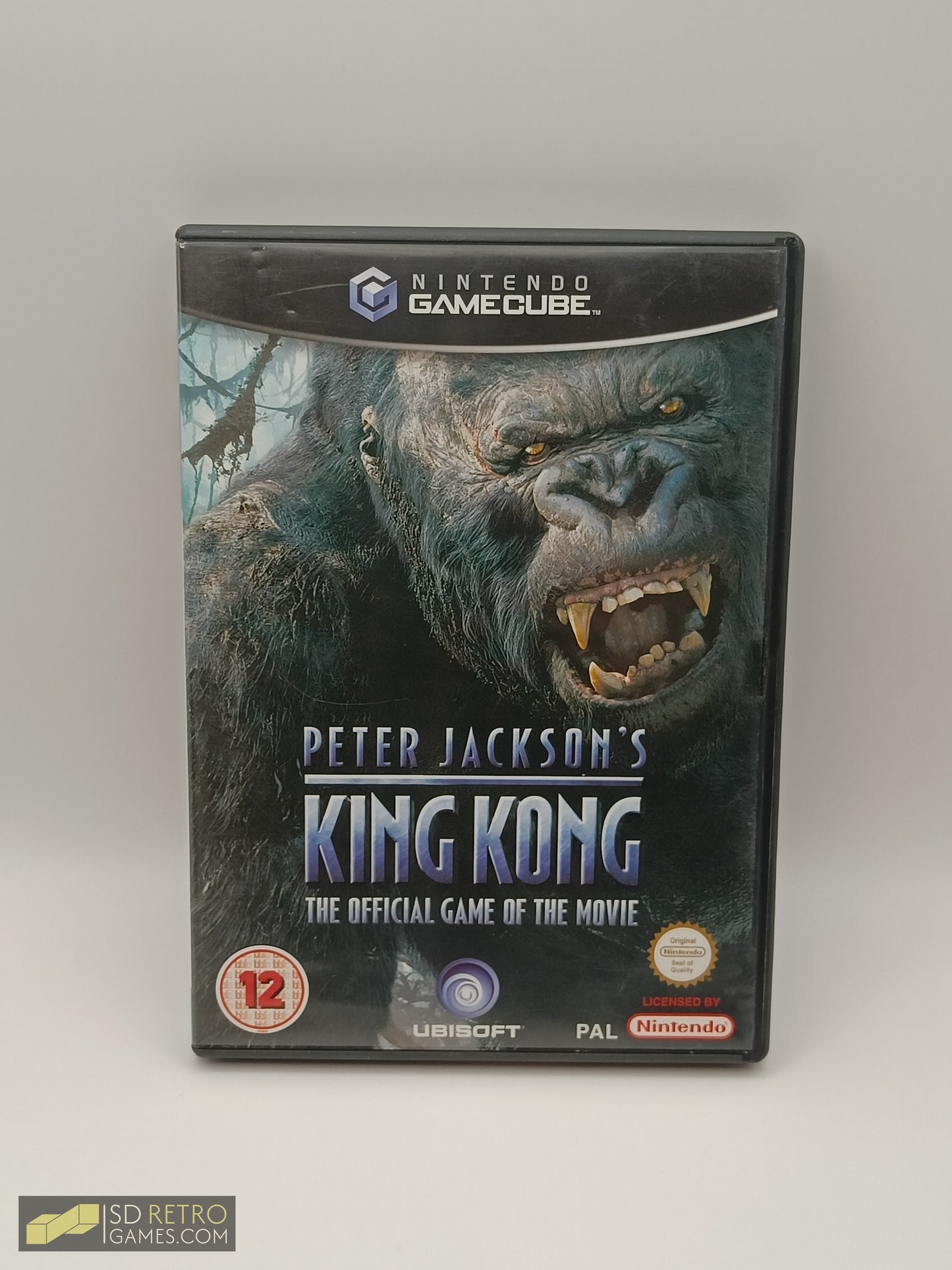 Peter Jackson's King Kong - GameCube