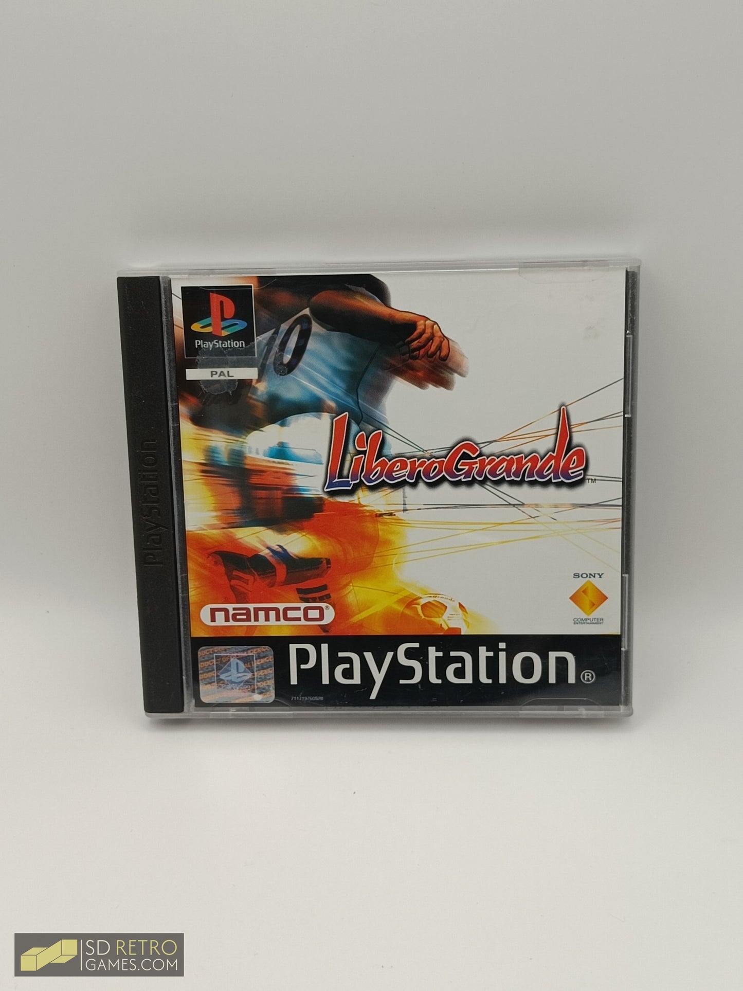 Libero Grande - PS1