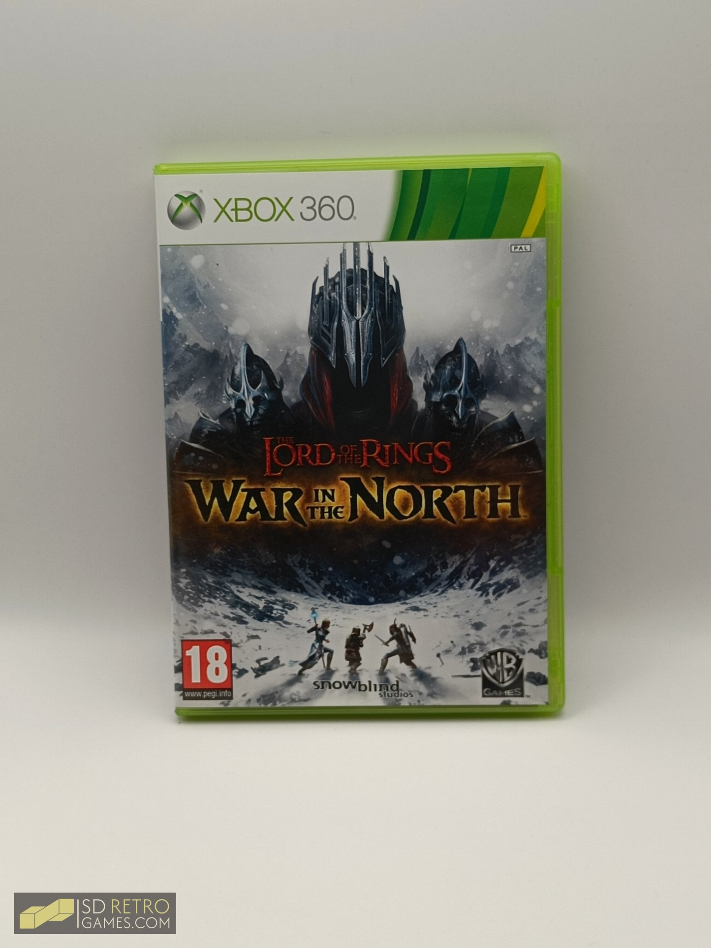 Lord Of The Rings: War in the North - Xbox 360