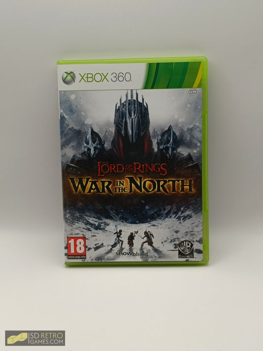 Lord Of The Rings: War in the North - Xbox 360