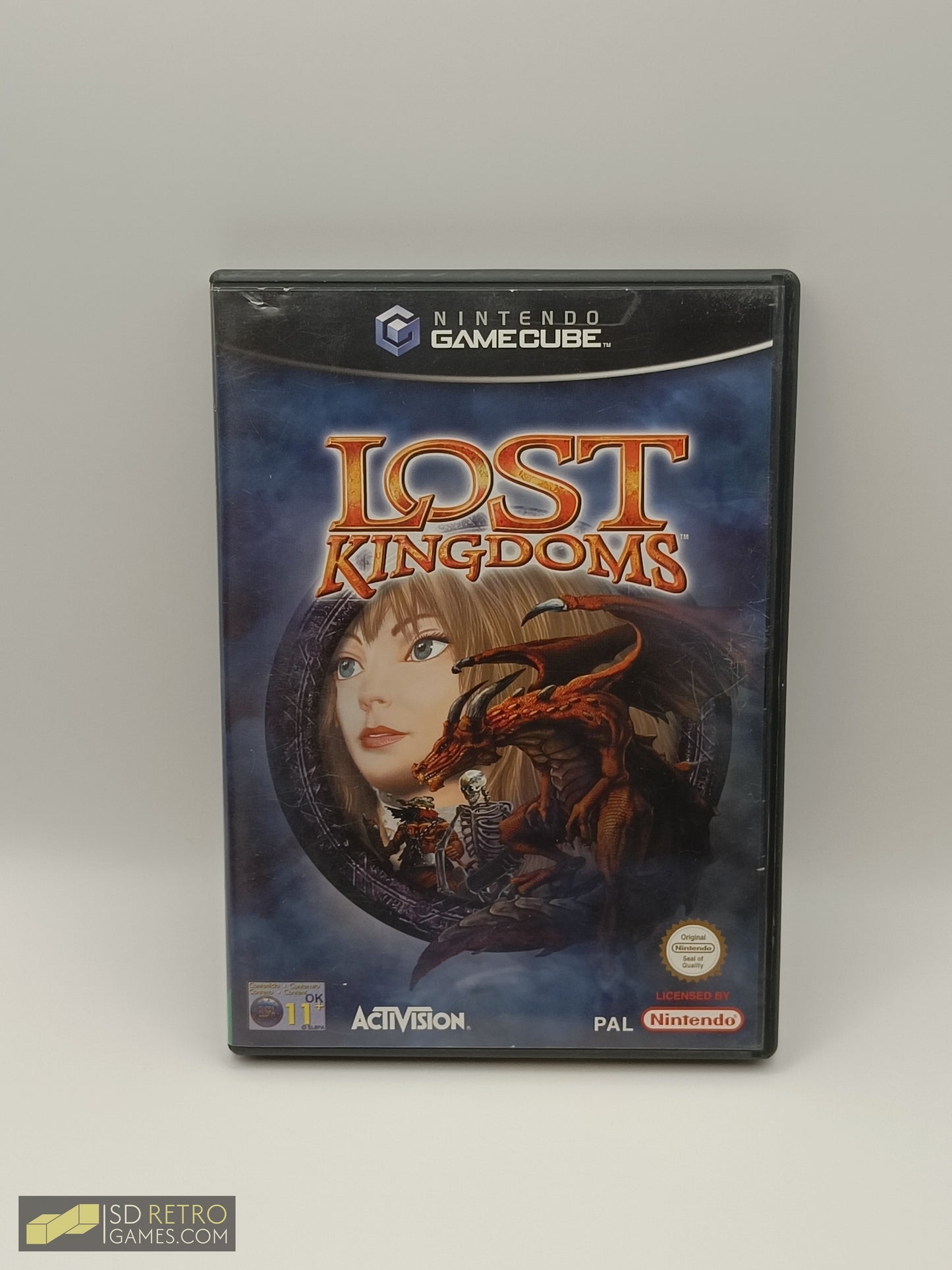 Lost Kingdoms - GameCube