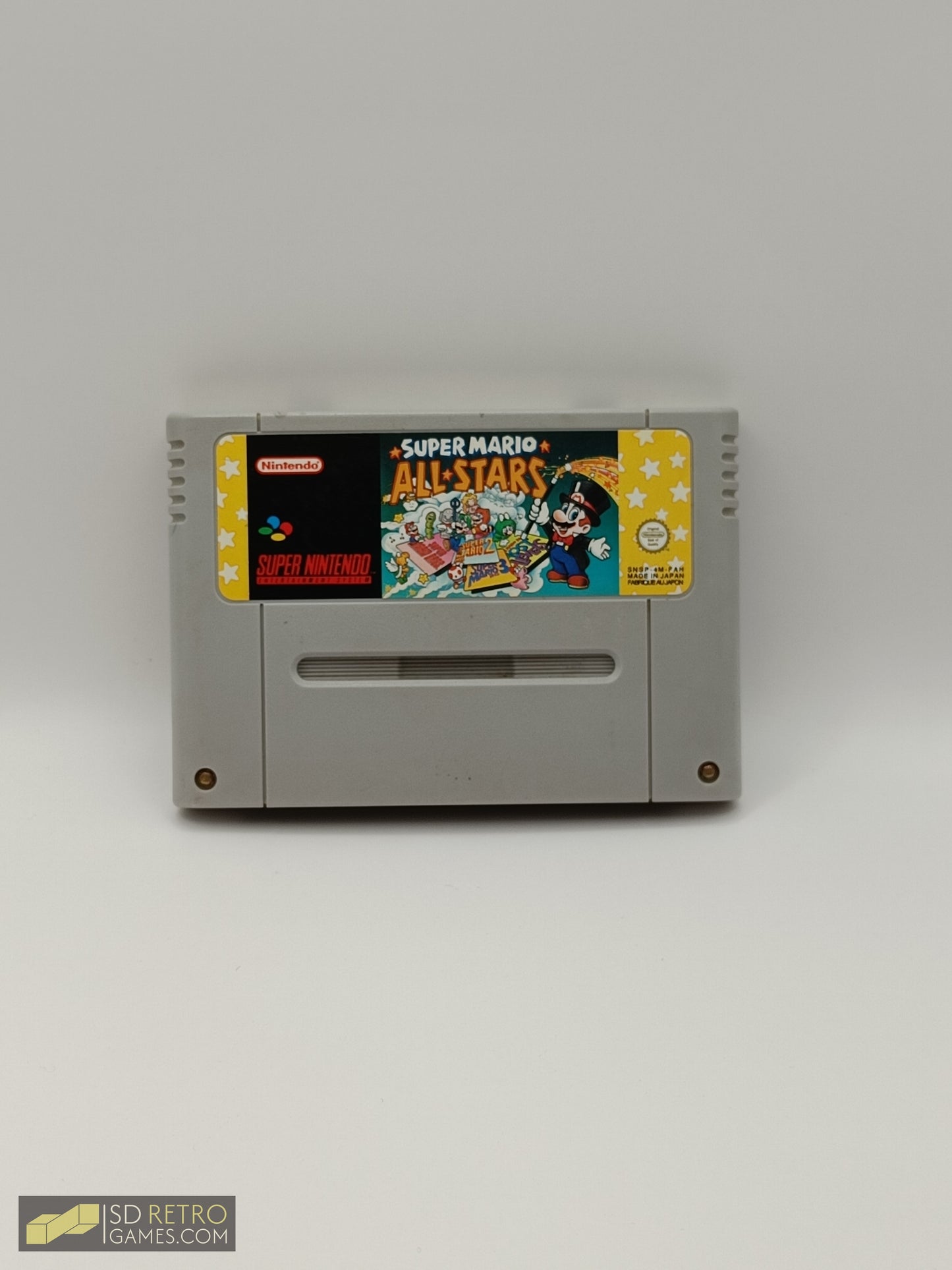 Super Mario All Stars - Super Nintendo