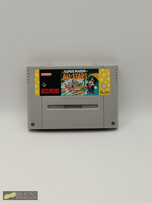 Super Mario All Stars - Super Nintendo