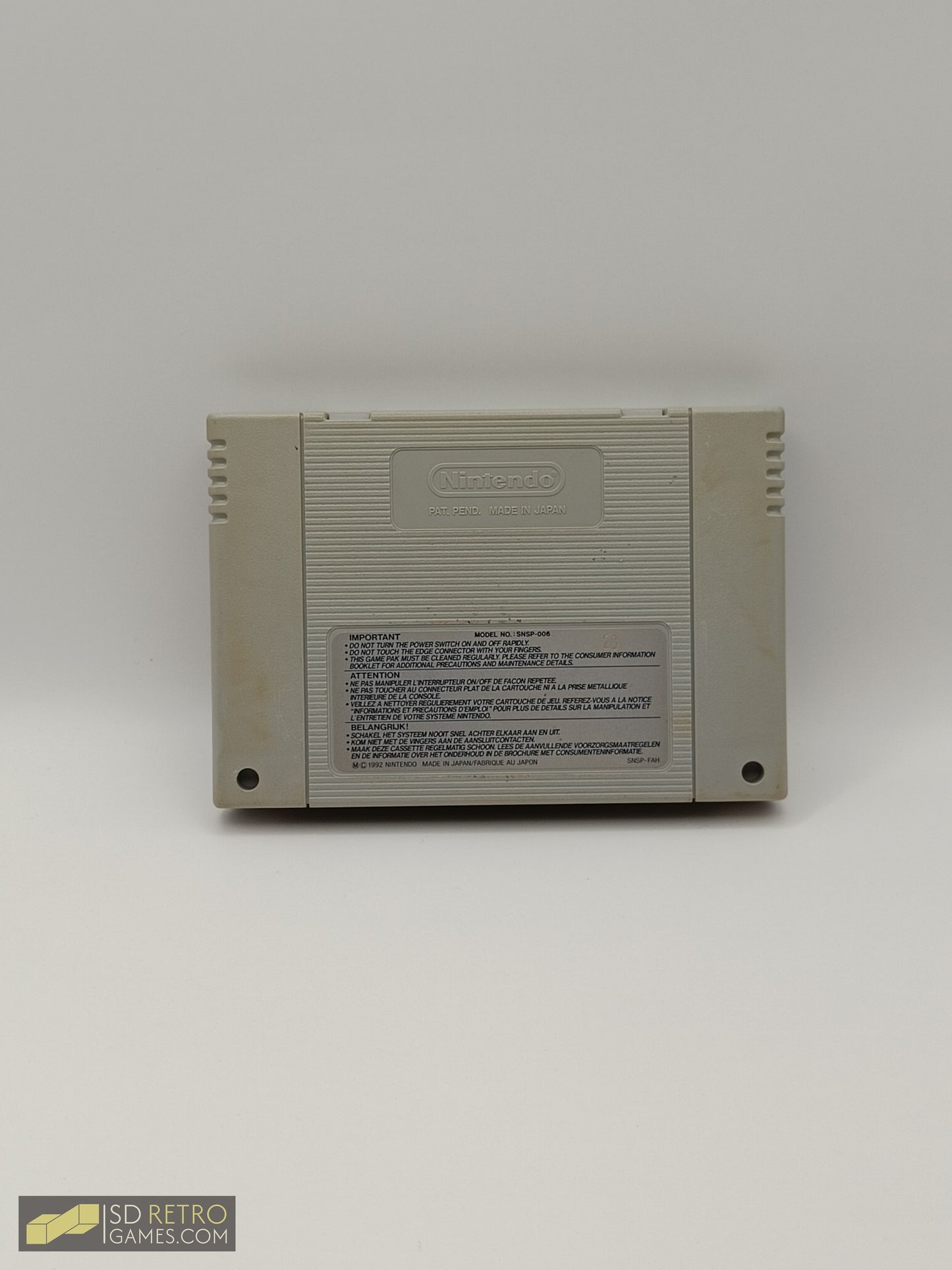 Super Mario All Stars - Super Nintendo