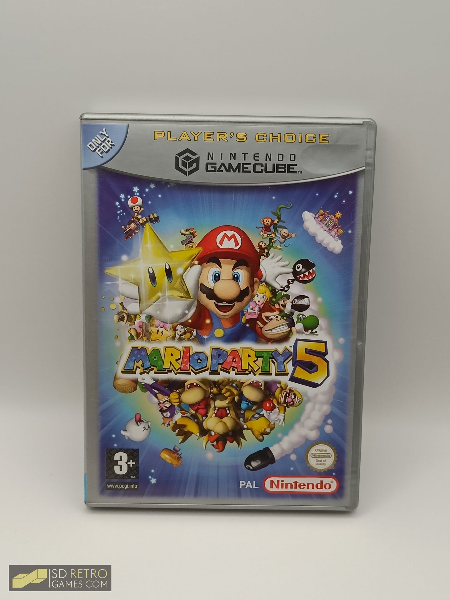 Mario Party 5 - GameCube