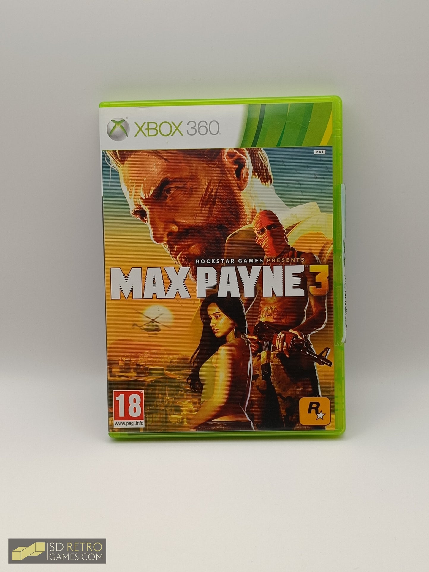 Max Payne 3 - Xbox 360