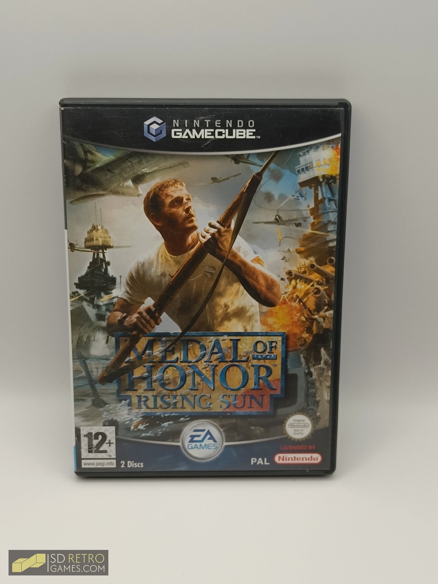 Medal of Honor: Rising Sun - GameCube
