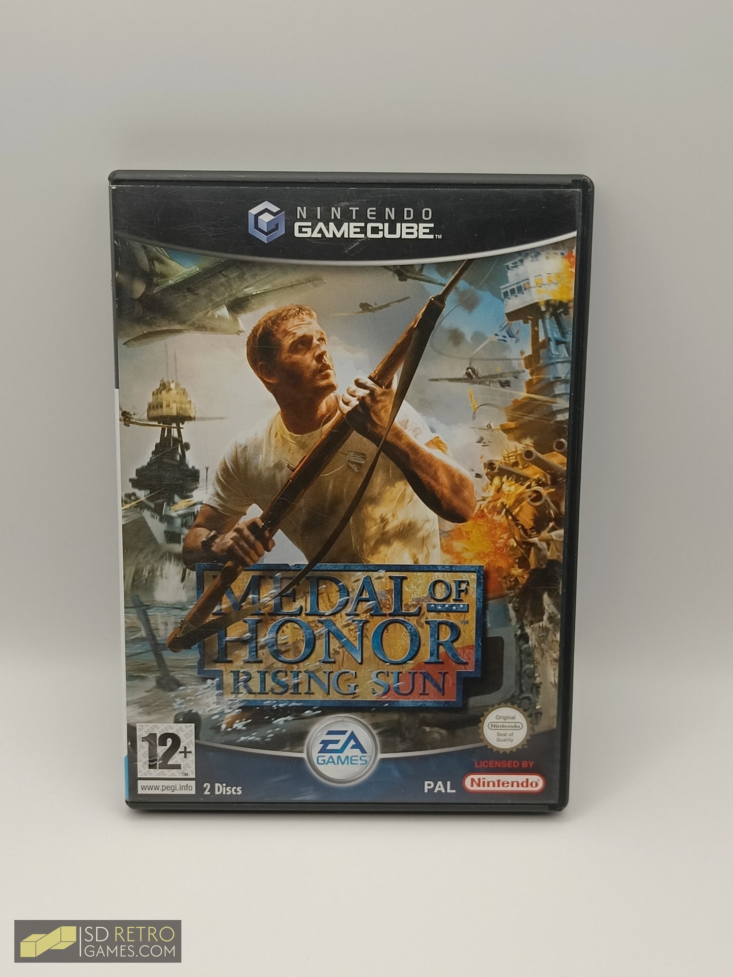 Medal of Honor: Rising Sun - GameCube