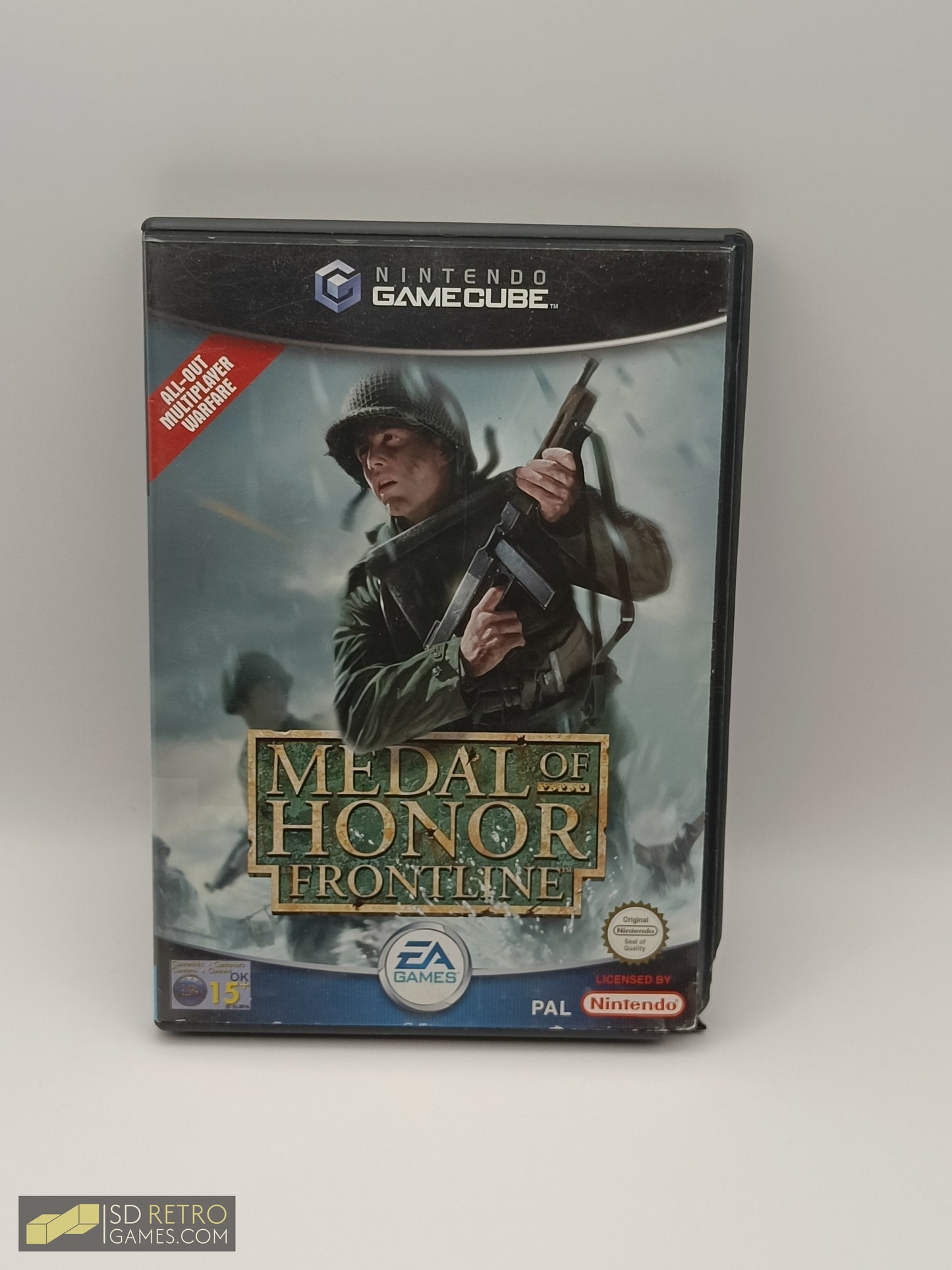 Medal of Honor: Frontline - GameCube