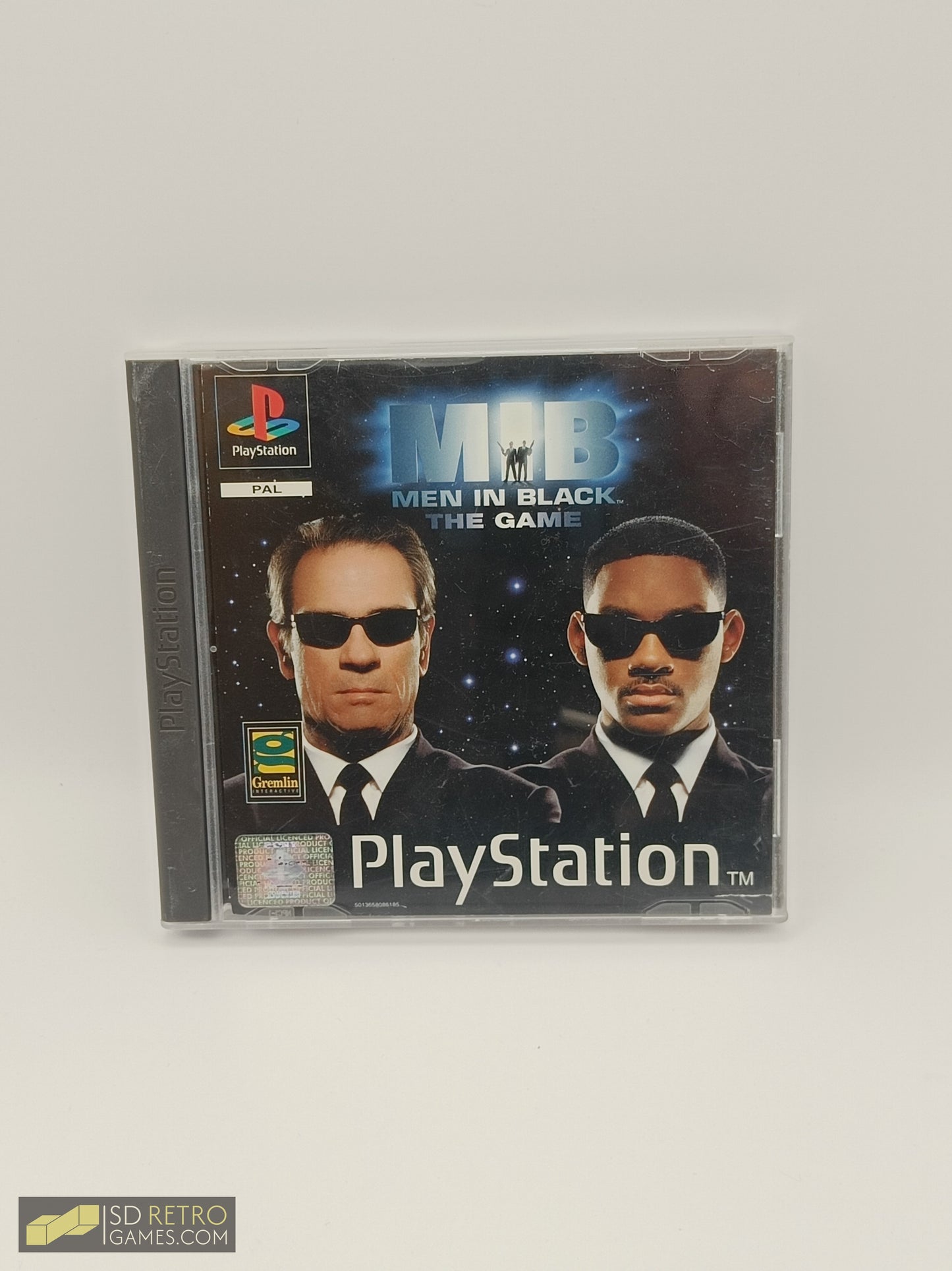Men In Black: The Game - PS1