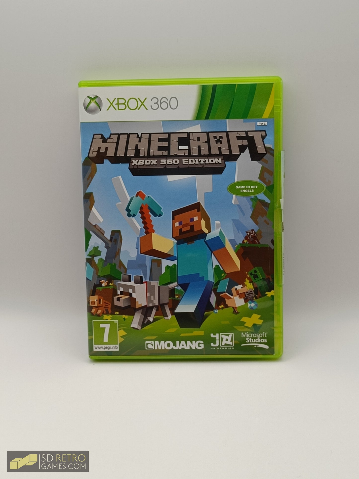 Minecraft Xbox 360 Edition - Xbox 360