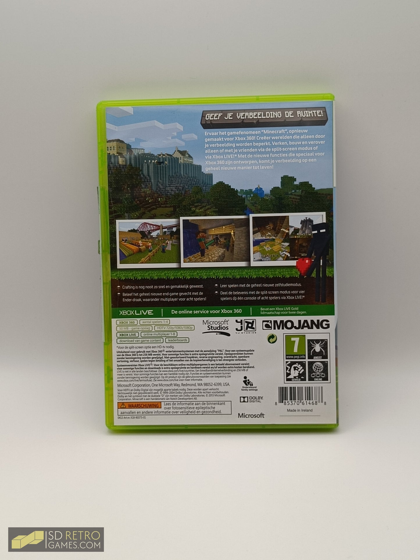 Minecraft Xbox 360 Edition - Xbox 360