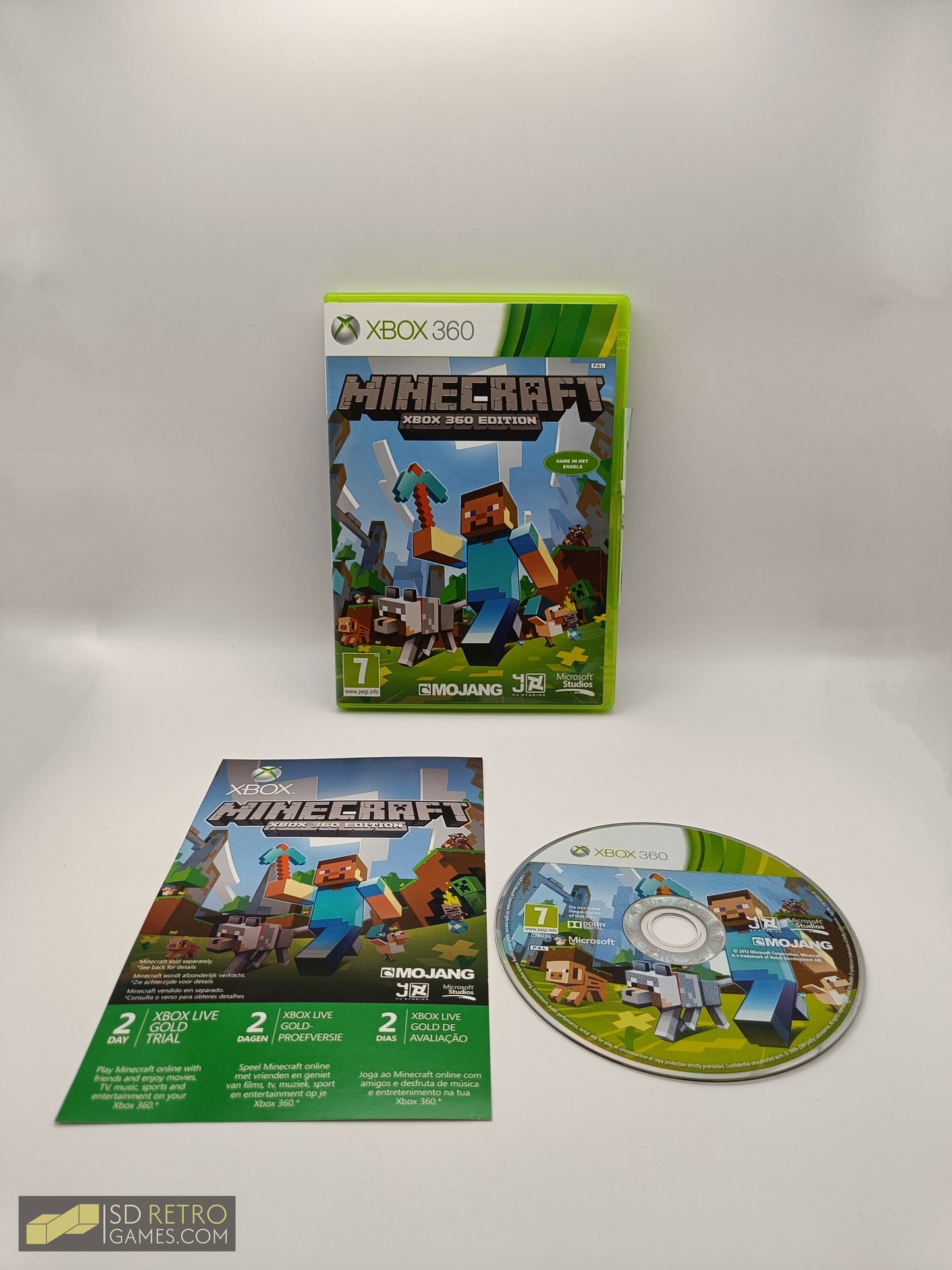 Minecraft Xbox 360 Edition - Xbox 360