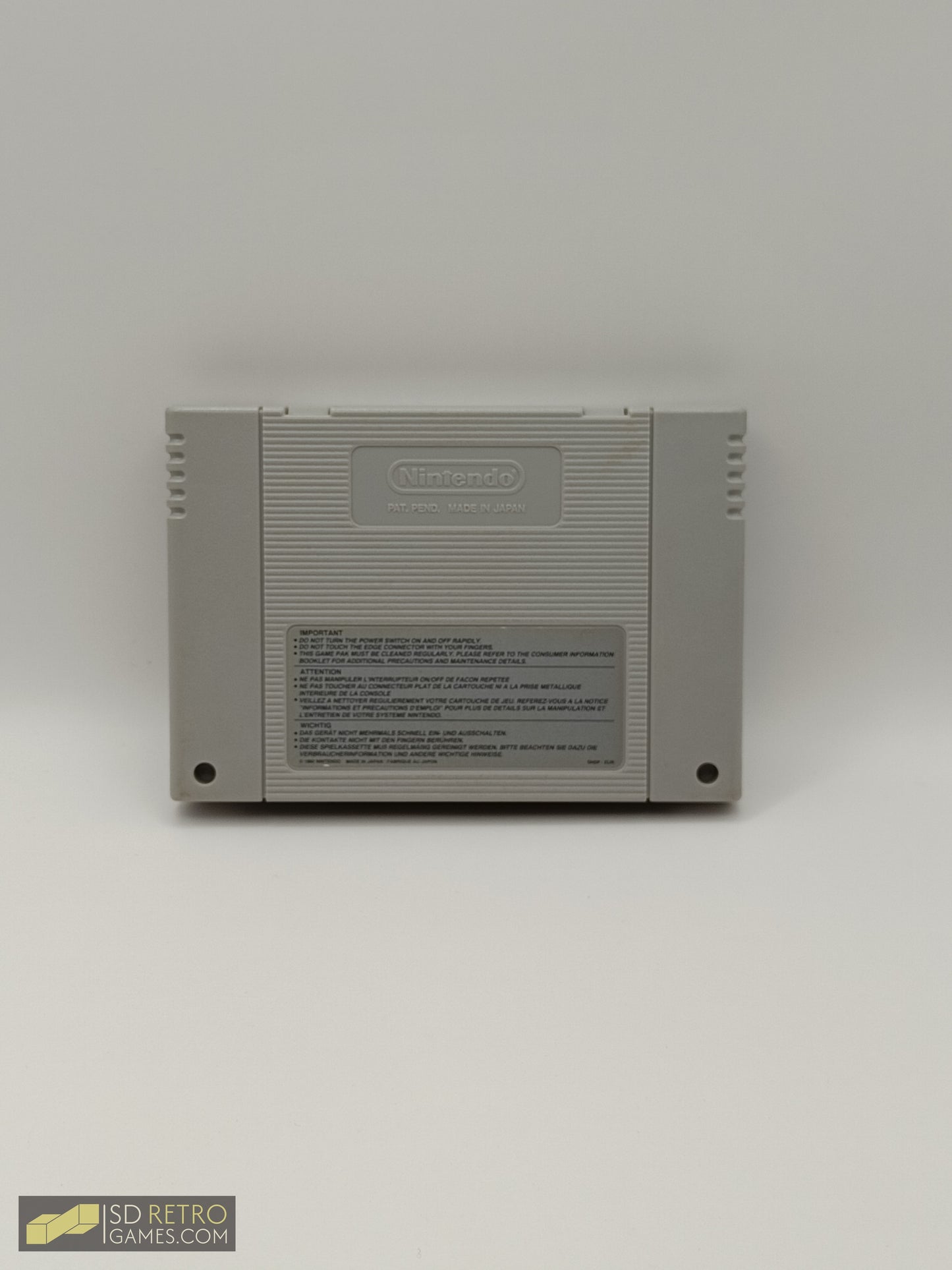 Mortal Kombat 3 - Super Nintendo