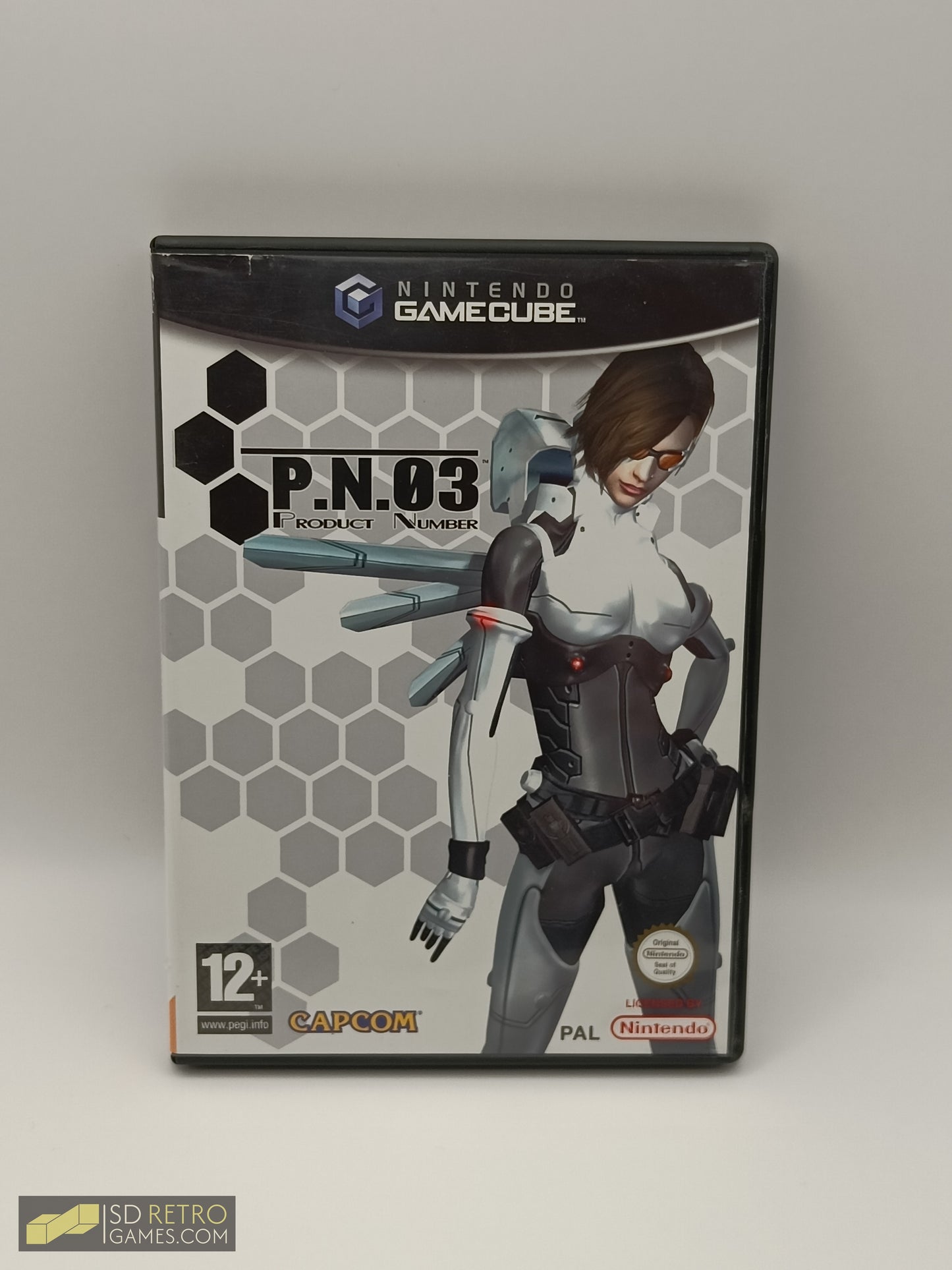 P.N. 03 - GameCube