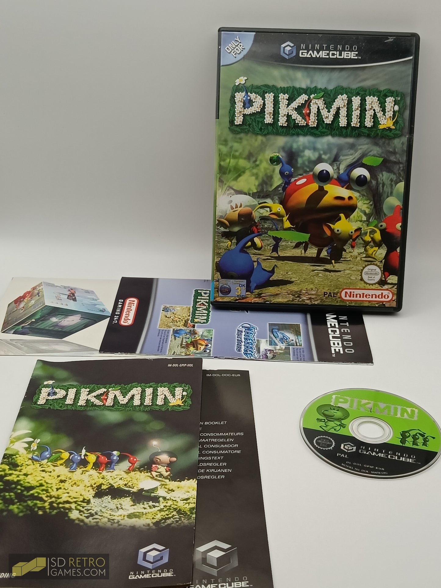 Pikmin - GameCube