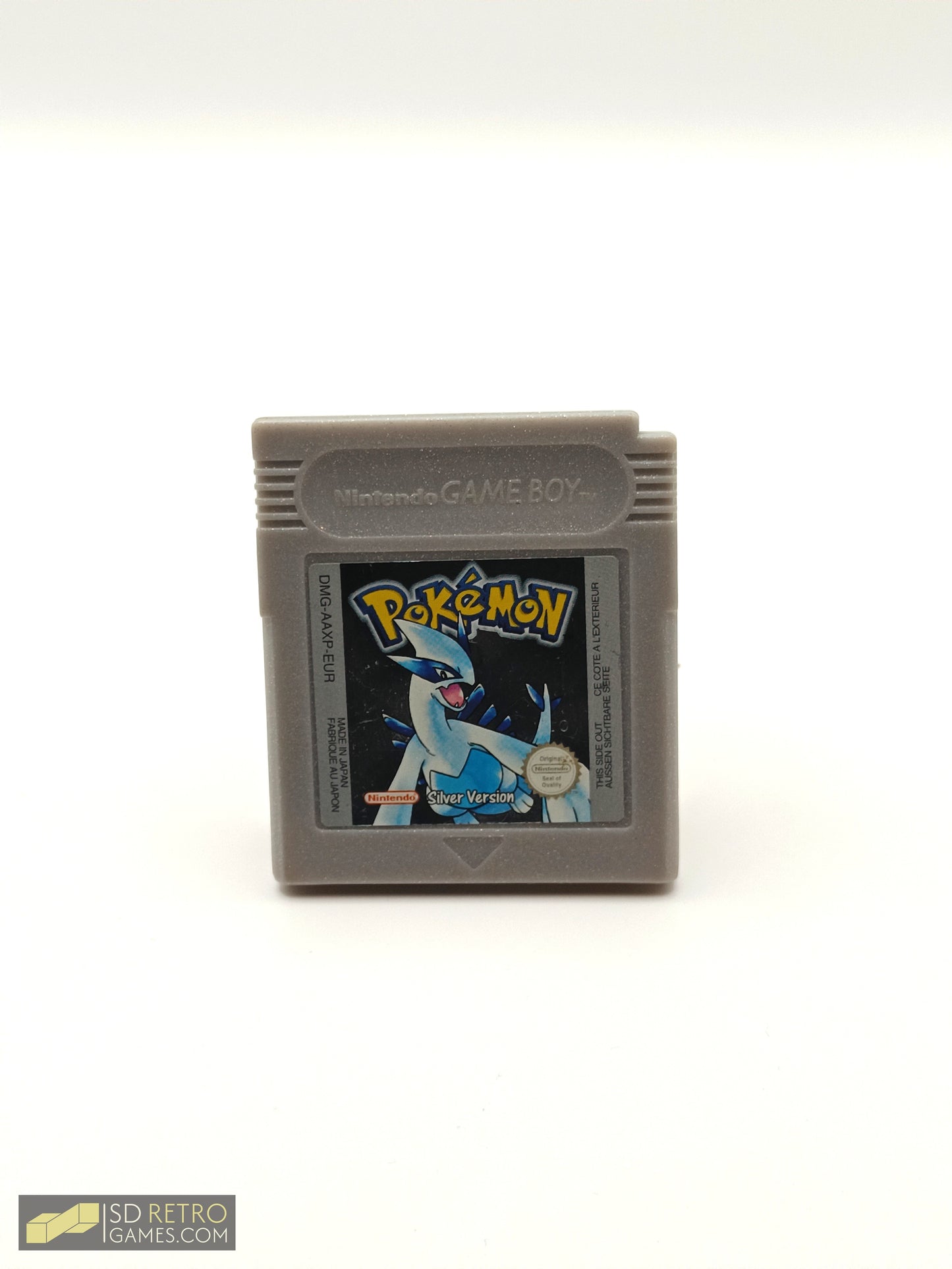Pokemon Silver - GameBoy Color