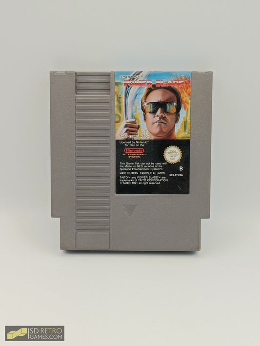 Power Blade - NES