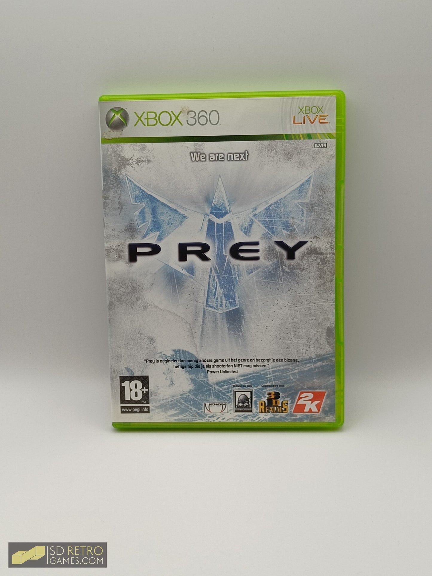 Prey - Xbox 360